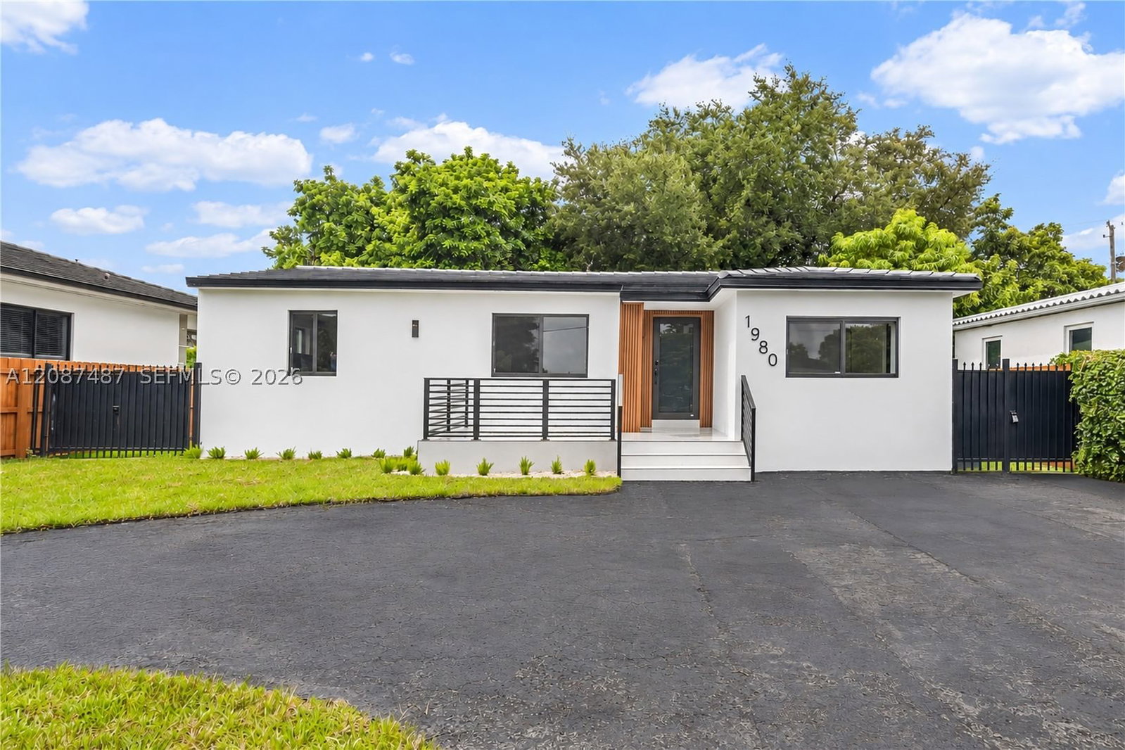 Real estate property located at 1980 32nd Ave, Miami-dade, Coral Gate Sec B, Miami, FL