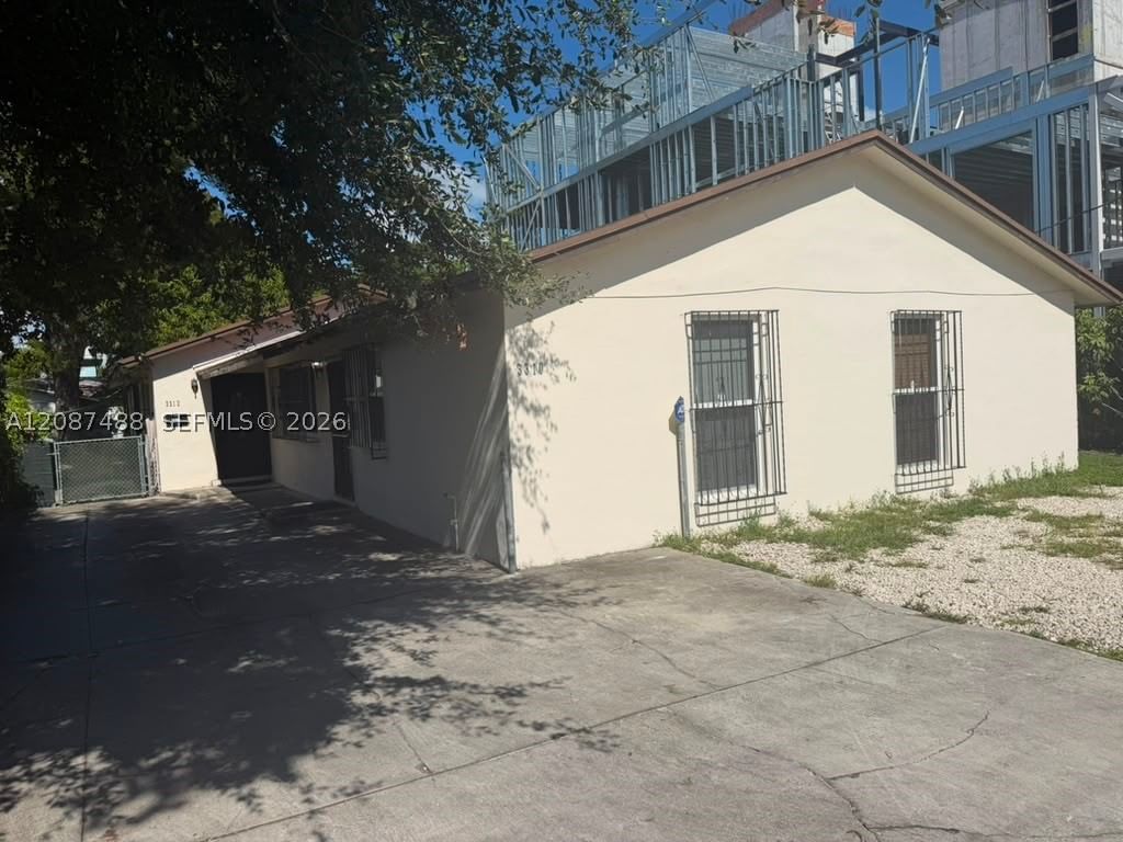 Real estate property located at 3312 5th Ave, Miami-dade, Buena Vista Est, Miami, FL