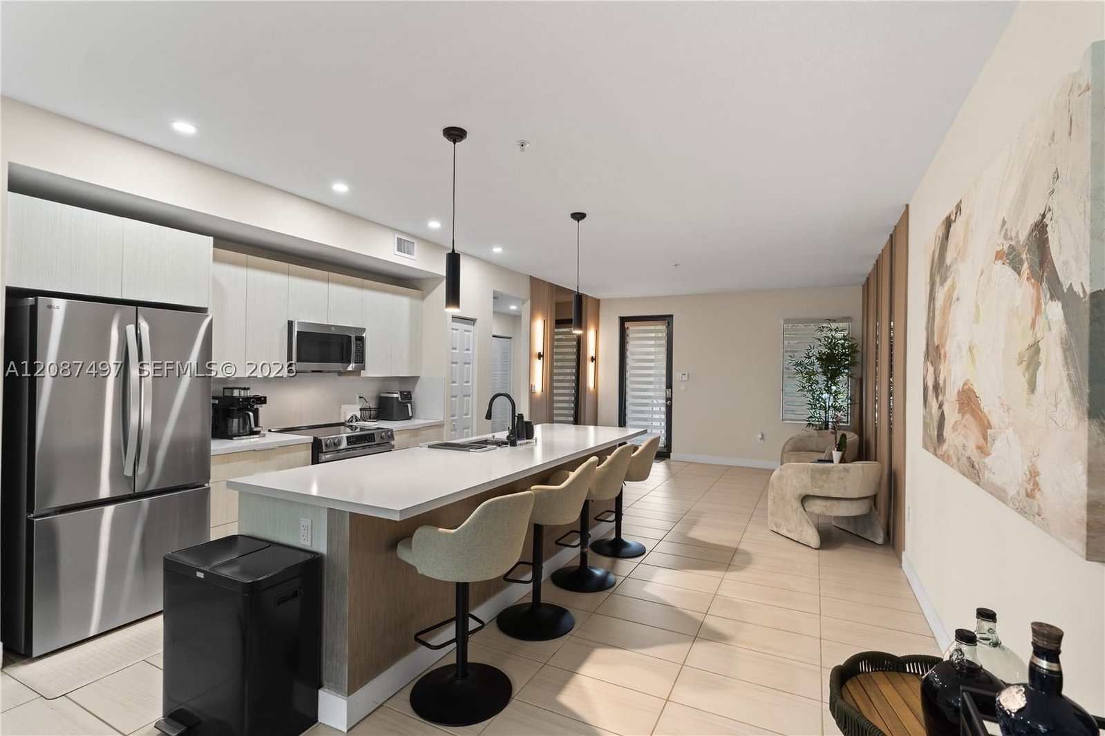 Real estate property located at 7865 104th Ave #4, Miami-dade, Grand Bay South Villas, Doral, FL