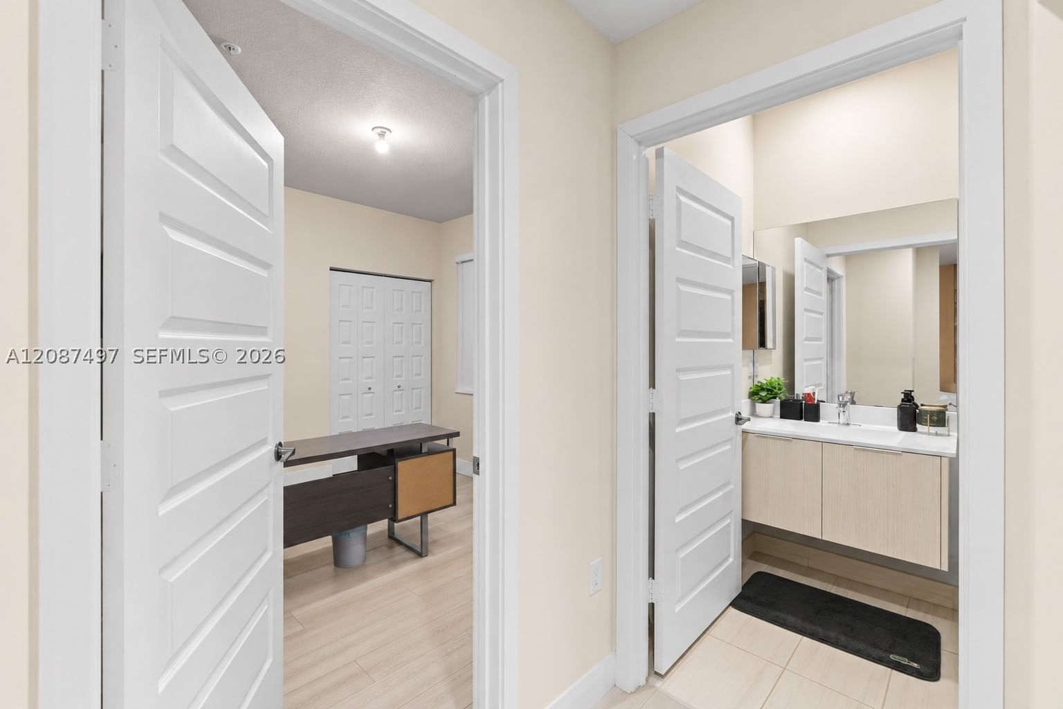 Real estate property located at 7865 104th Ave #4, Miami-dade, Grand Bay South Villas, Doral, FL