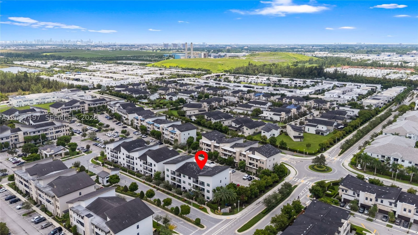 Real estate property located at 7865 104th Ave #4, Miami-dade, Grand Bay South Villas, Doral, FL