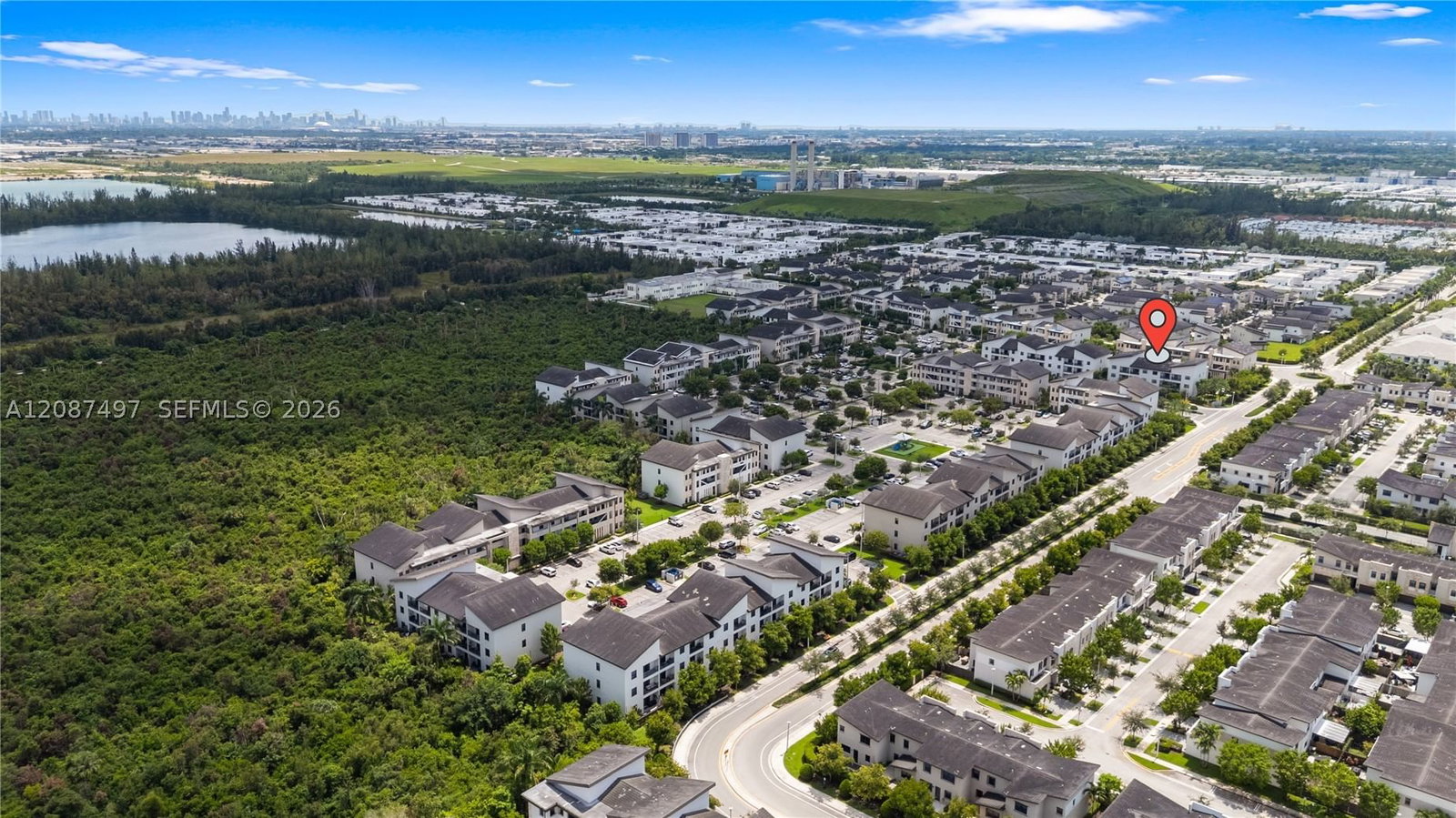 Real estate property located at 7865 104th Ave #4, Miami-dade, Grand Bay South Villas, Doral, FL