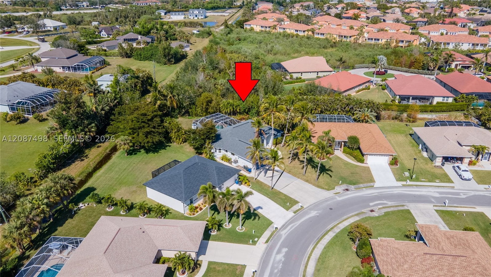Real estate property located at 8896 Bracken Way, Lee, Fernwalk, Fort Myers, FL