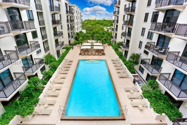 Real estate property located at 1400 BISCAYNE BLVD #4604C, Miami-dade, Casa Bella, Miami, FL