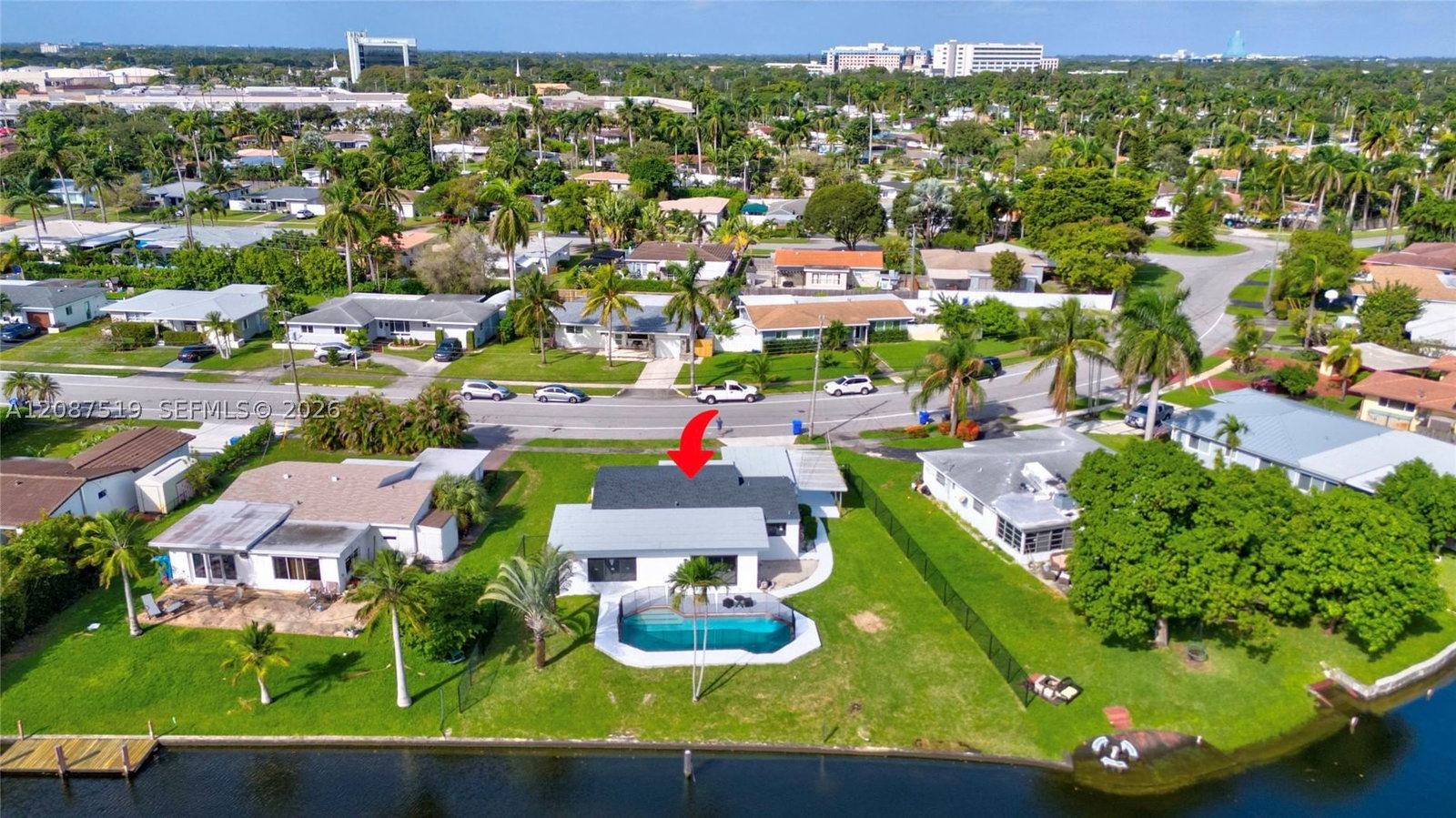 Real estate property located at 217 31st Ave, Broward, Orangebrook Golf Estates, Hollywood, FL