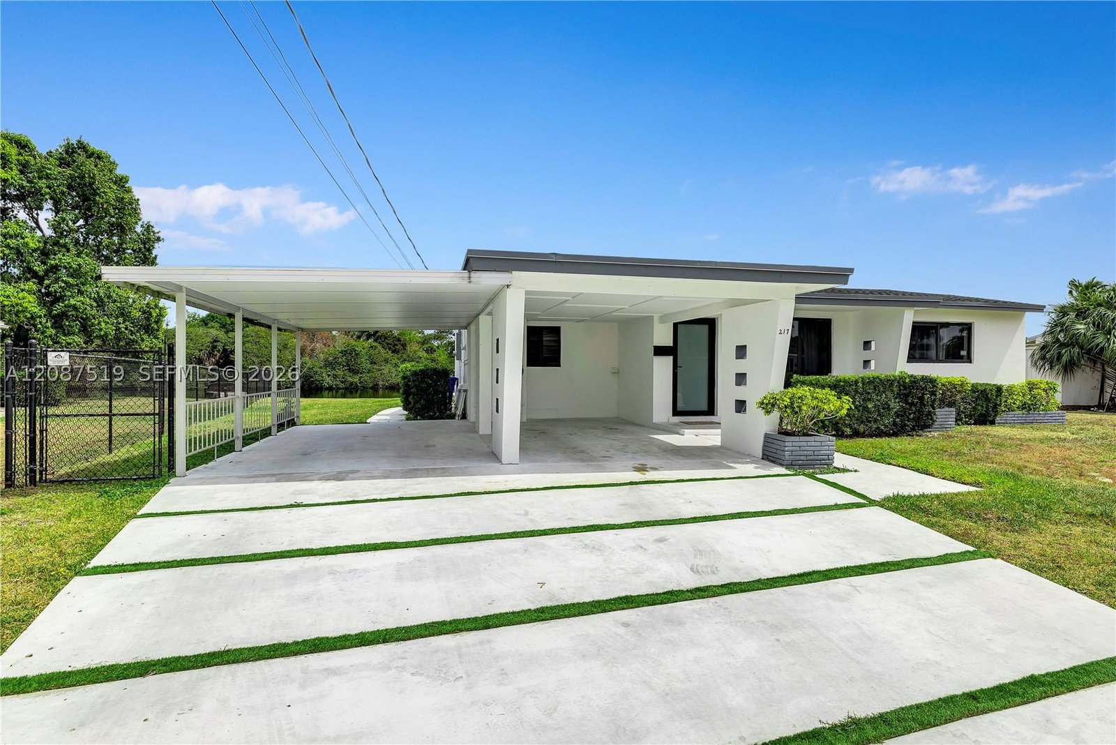 Real estate property located at 217 31st Ave, Broward, Orangebrook Golf Estates, Hollywood, FL