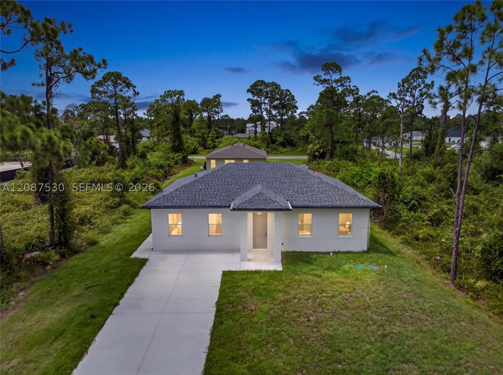 Real estate property located at 308 Mangonia, Lee, Lehigh Acres, Lehigh Acres, FL