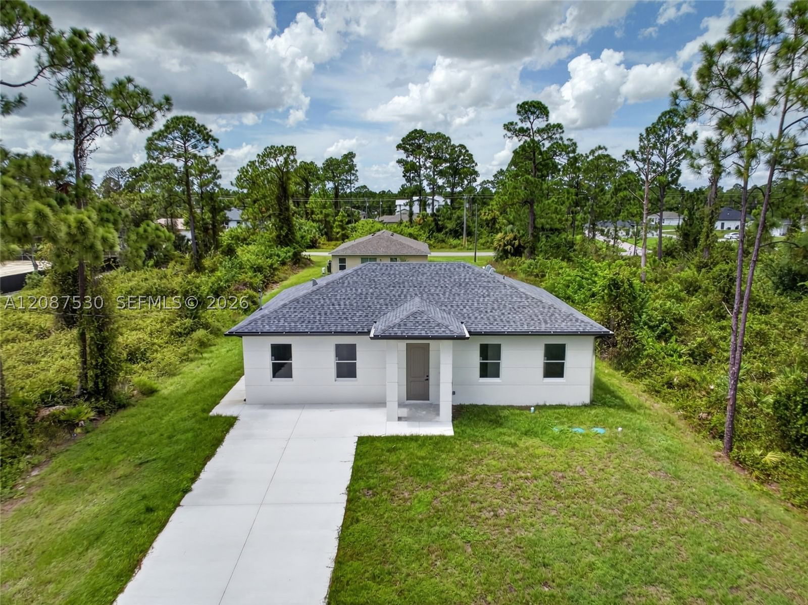 Real estate property located at 308 Mangonia, Lee, Lehigh Acres, Lehigh Acres, FL