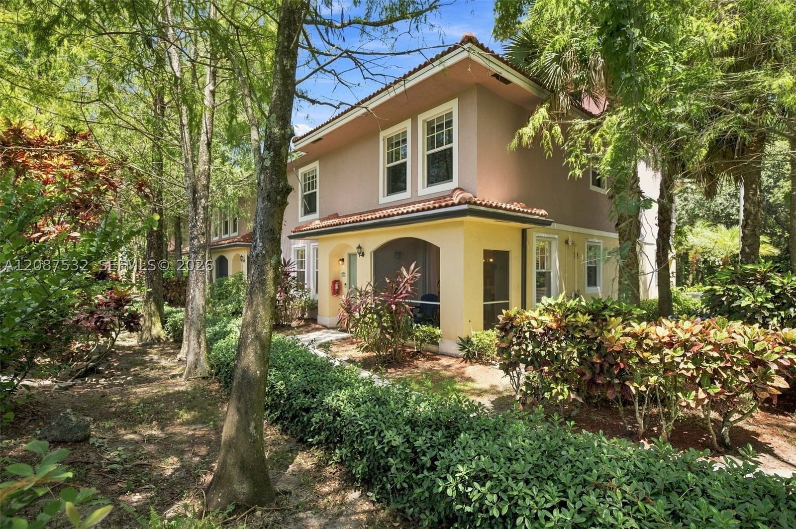 Real estate property located at 6978 Sample Rd #6978, Broward, Cypress Pointe At Coral S, Coral Springs, FL