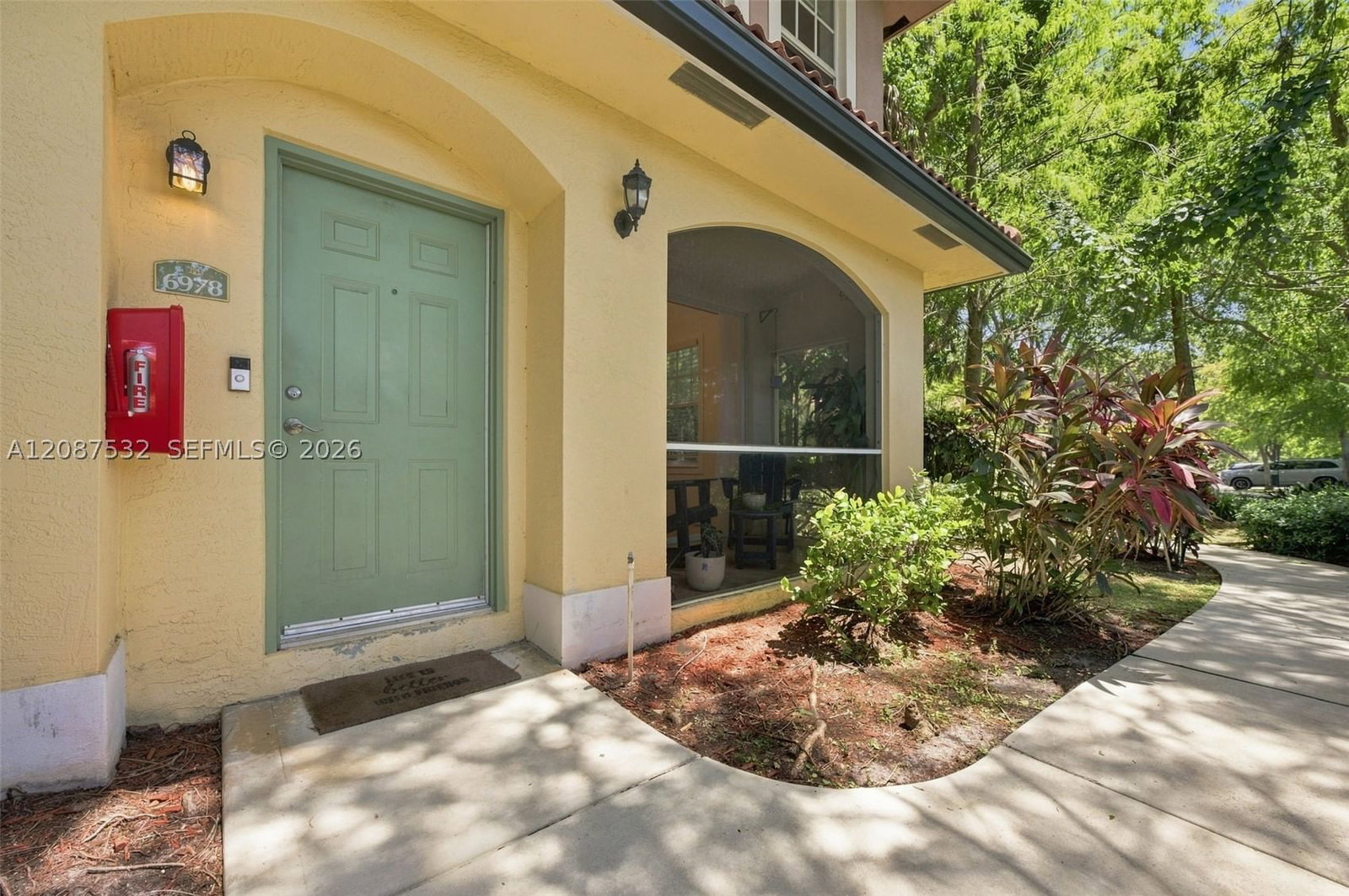Real estate property located at 6978 Sample Rd #6978, Broward, Cypress Pointe At Coral S, Coral Springs, FL