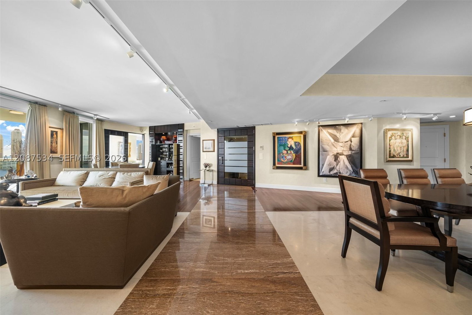 Real estate property located at 6000 Island Blvd #1703, Miami-dade, Bellamare @ Williams Isla, Aventura, FL