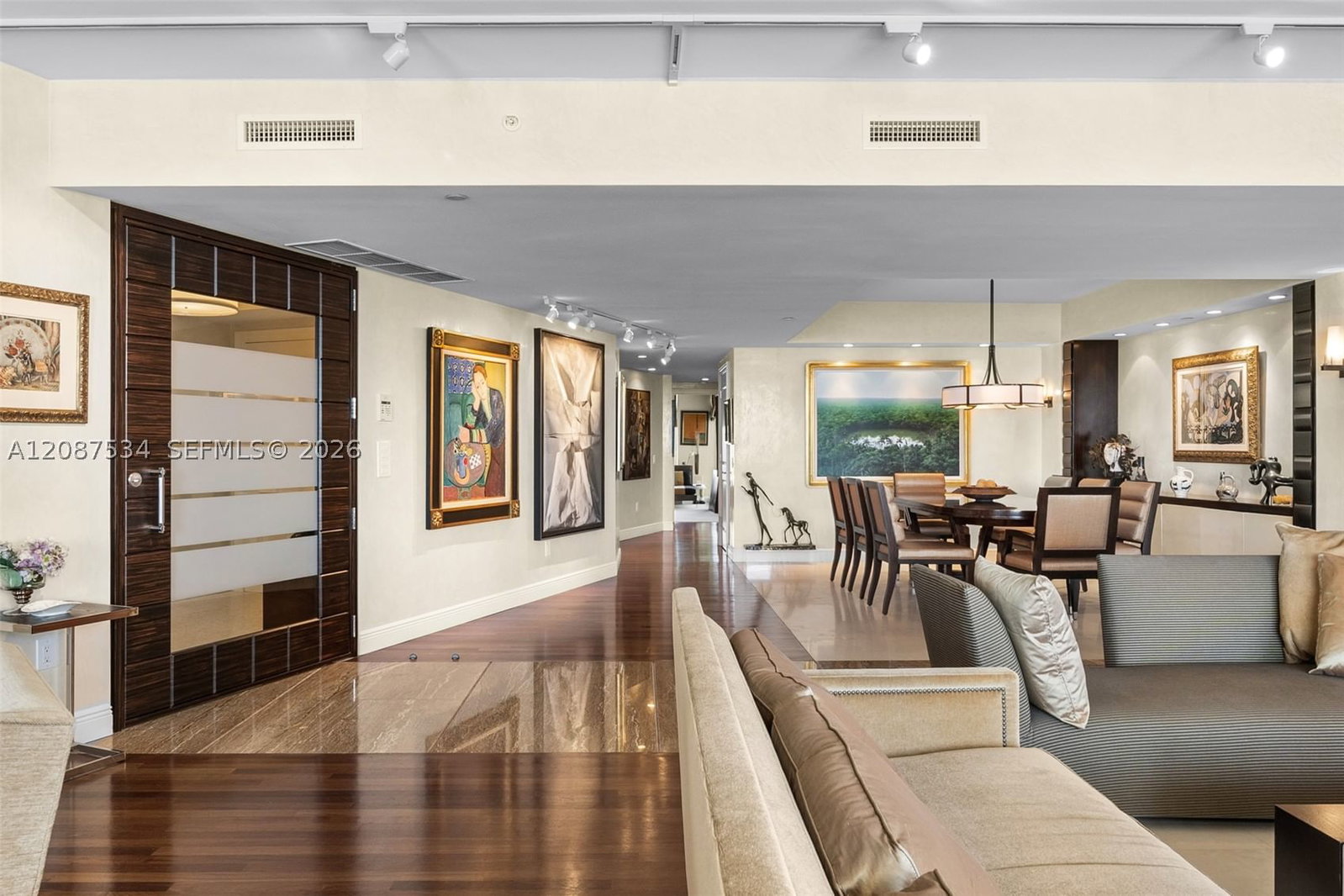 Real estate property located at 6000 Island Blvd #1703, Miami-dade, Bellamare @ Williams Isla, Aventura, FL