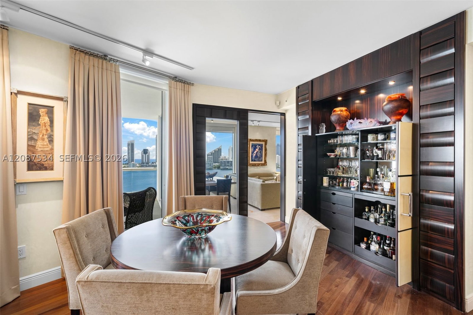 Real estate property located at 6000 Island Blvd #1703, Miami-dade, Bellamare @ Williams Isla, Aventura, FL