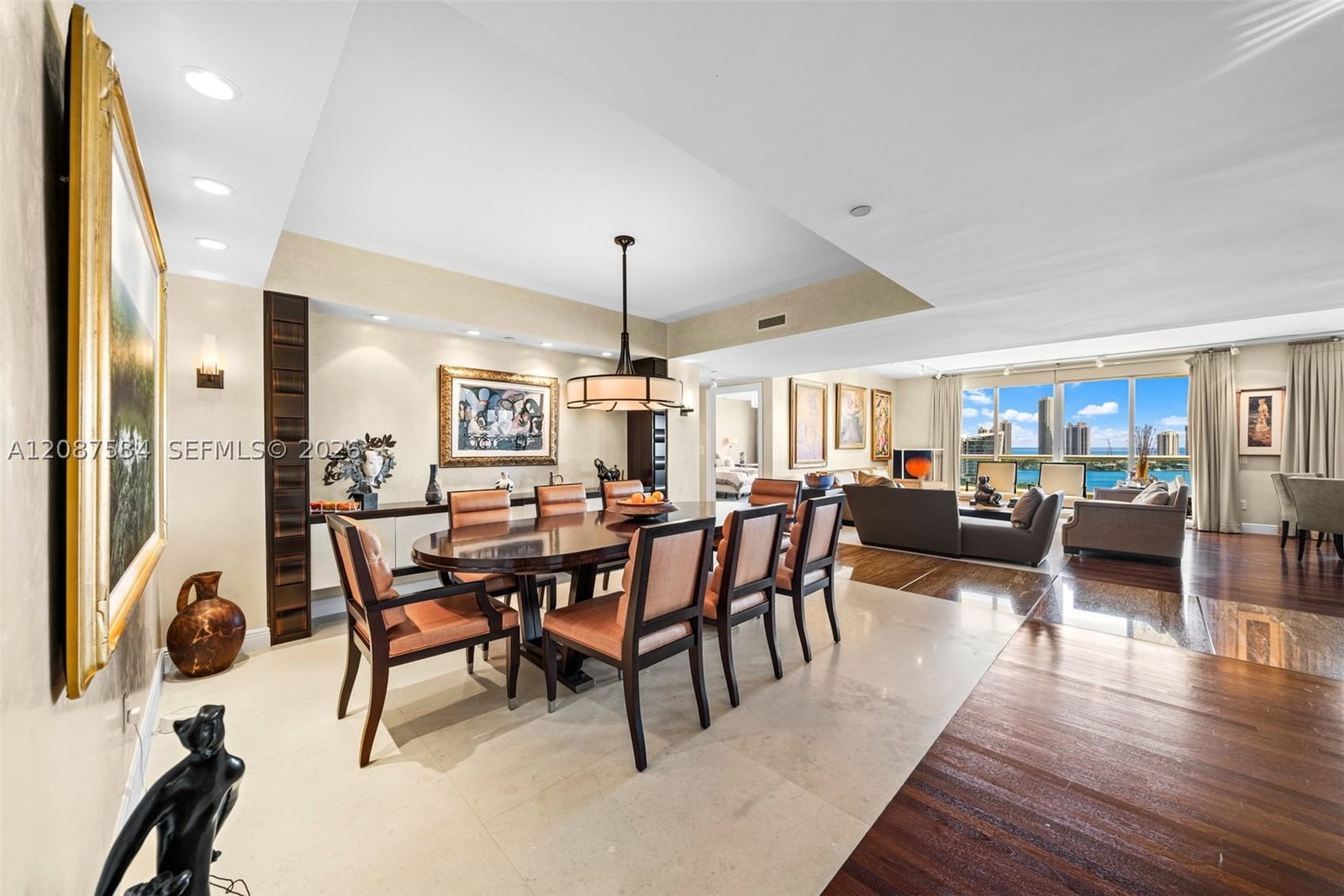 Real estate property located at 6000 Island Blvd #1703, Miami-dade, Bellamare @ Williams Isla, Aventura, FL