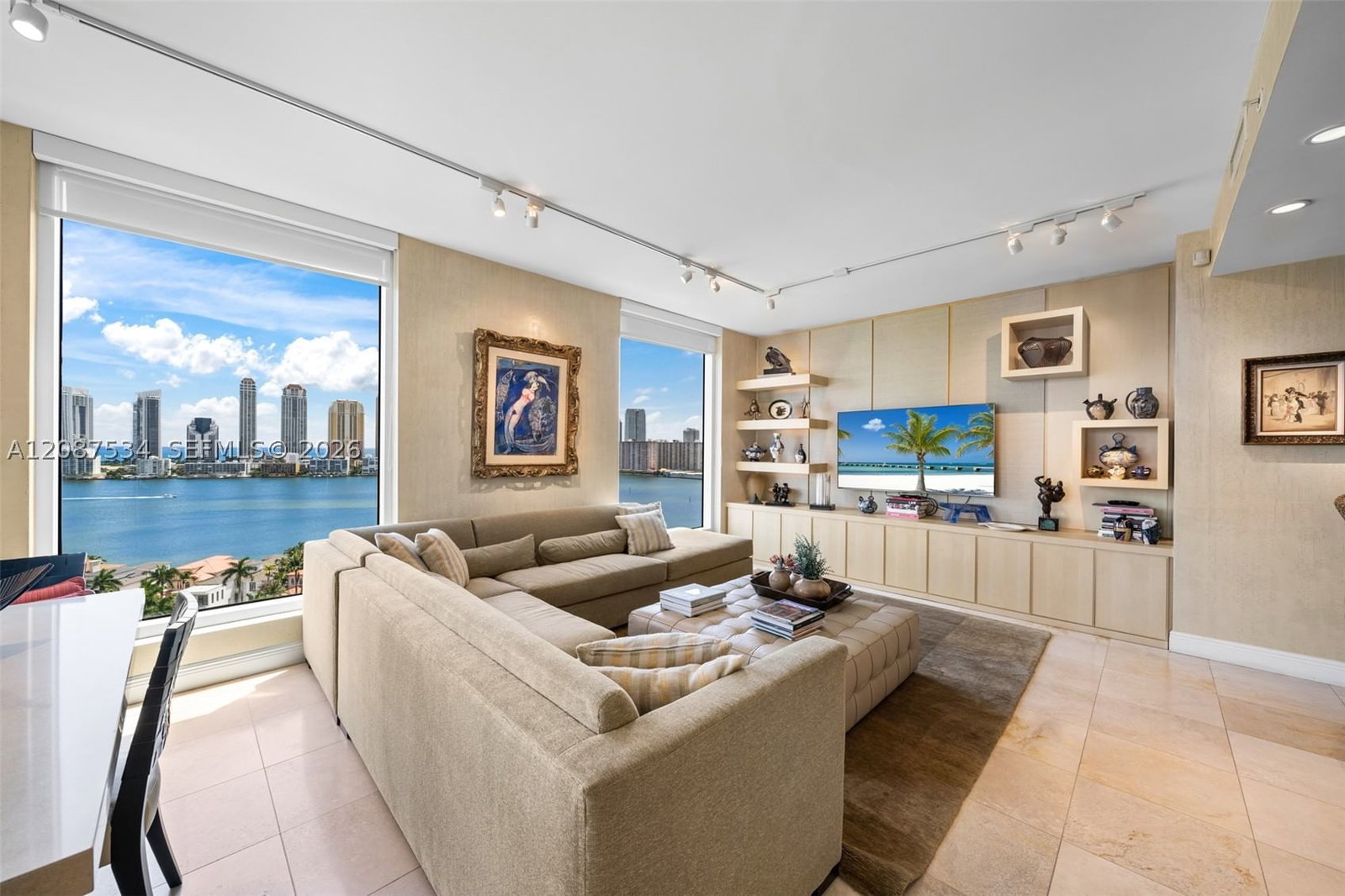 Real estate property located at 6000 Island Blvd #1703, Miami-dade, Bellamare @ Williams Isla, Aventura, FL