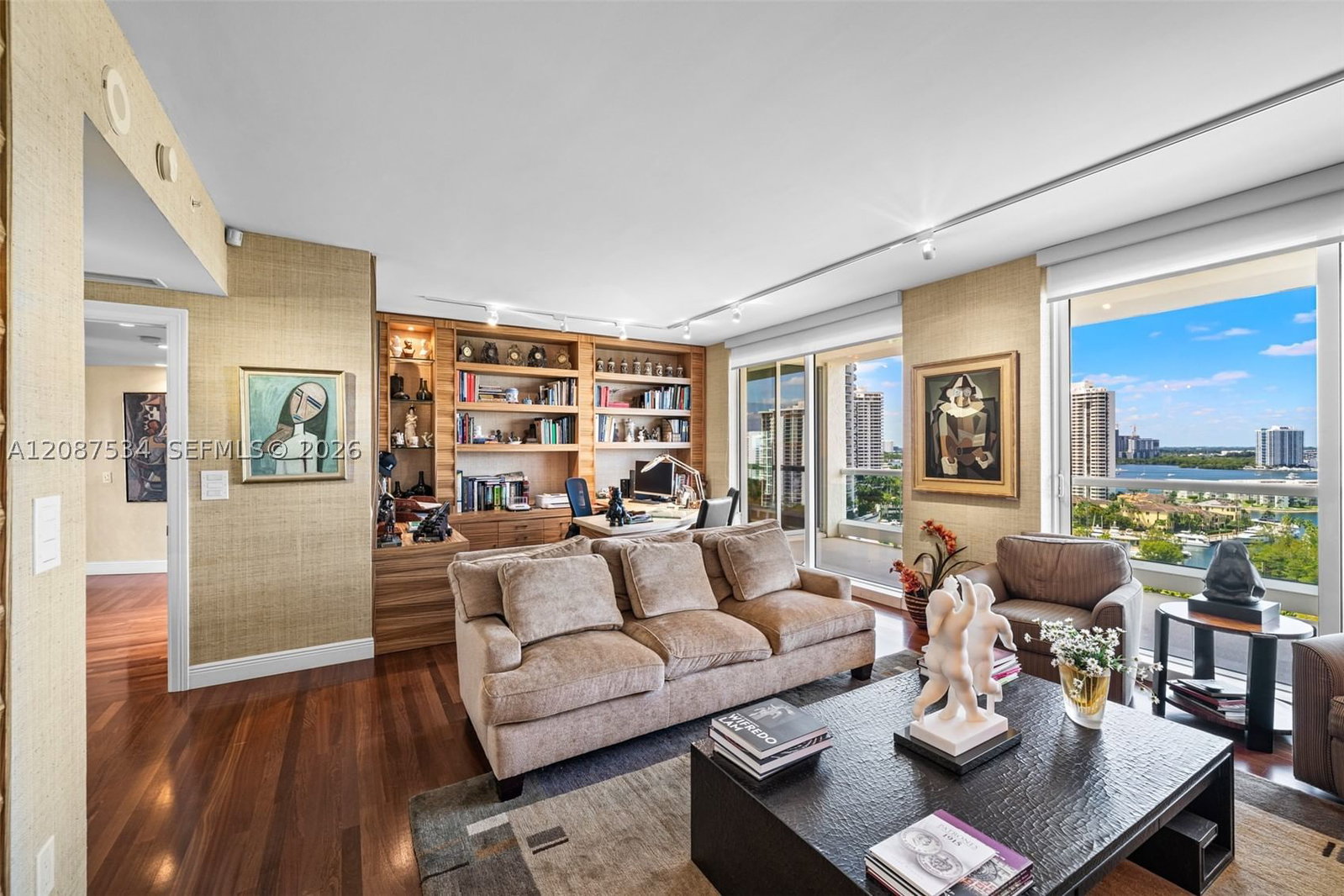 Real estate property located at 6000 Island Blvd #1703, Miami-dade, Bellamare @ Williams Isla, Aventura, FL