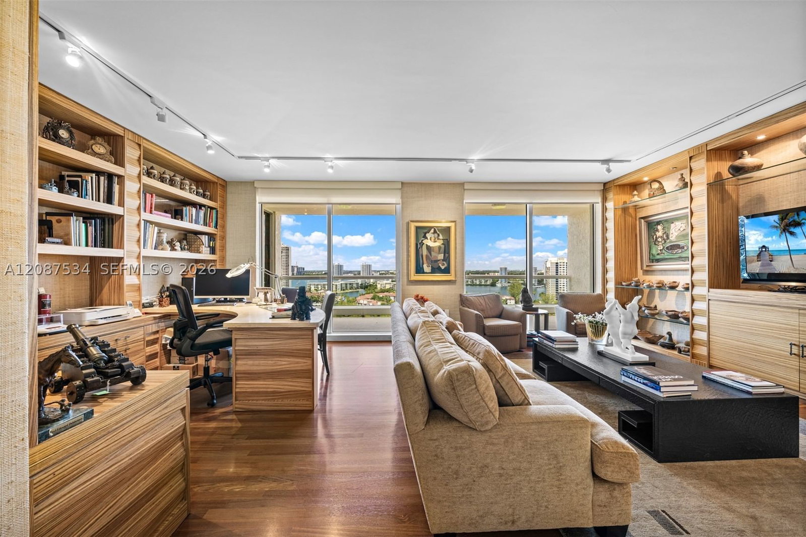 Real estate property located at 6000 Island Blvd #1703, Miami-dade, Bellamare @ Williams Isla, Aventura, FL