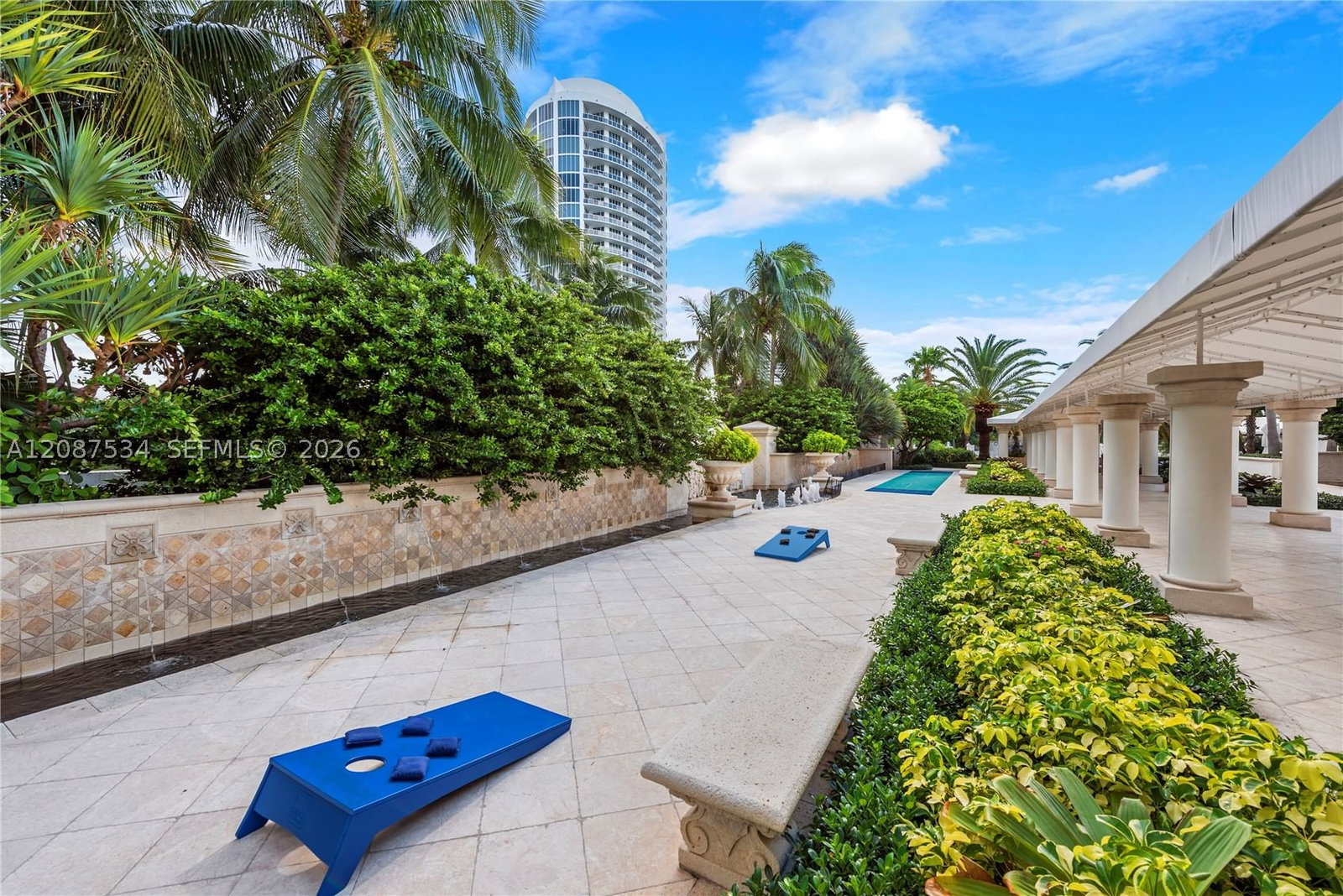 Real estate property located at 6000 Island Blvd #1703, Miami-dade, Bellamare @ Williams Isla, Aventura, FL