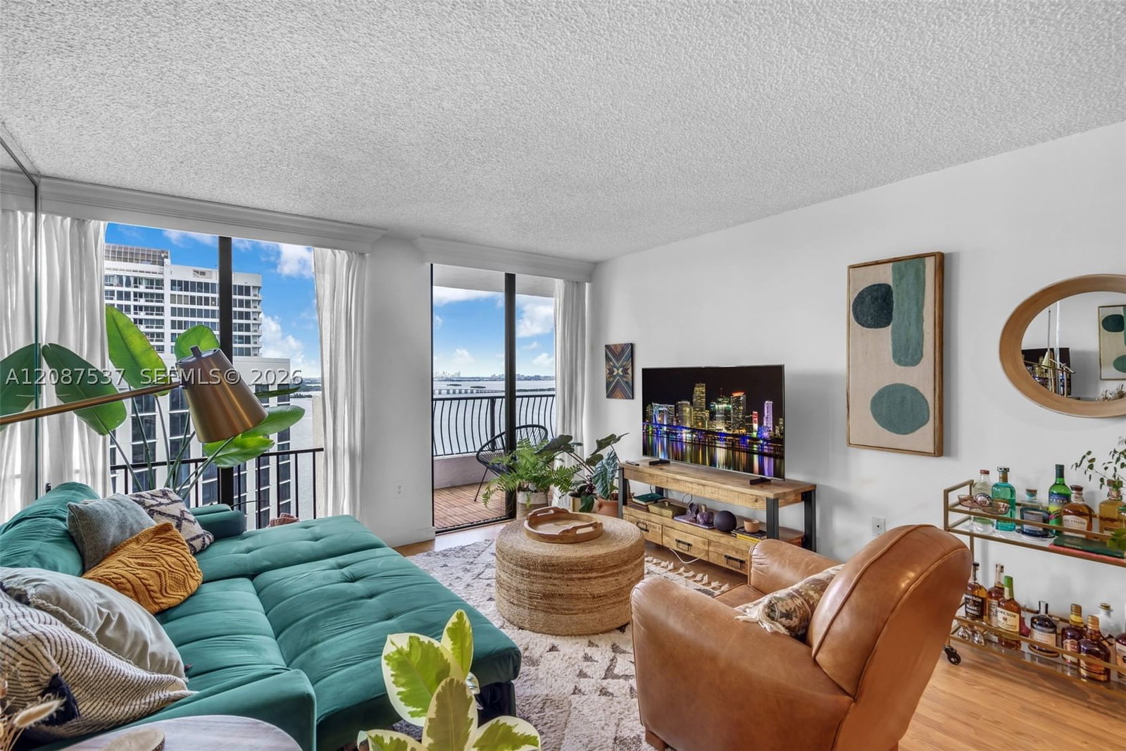Real estate property located at 555 15th St PH-D, Miami-dade, Venetia Condo, Miami, FL