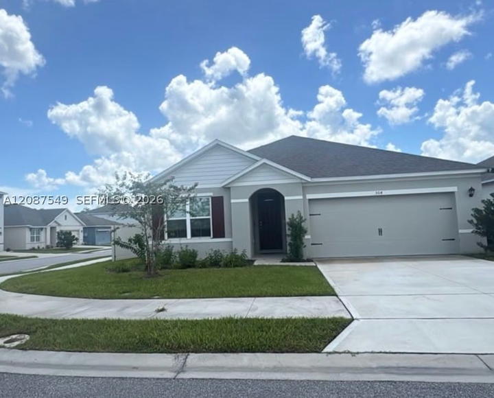 Real estate property located at 304 Corso Loop, Polk, Villamar Phase 1, Winter Haven, FL