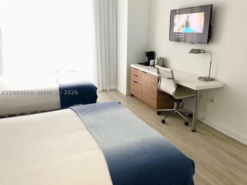 Real estate property located at 2602 Hallandale Beach Blvd R1108, Broward, Beachwalk Condominium, Hallandale Beach, FL
