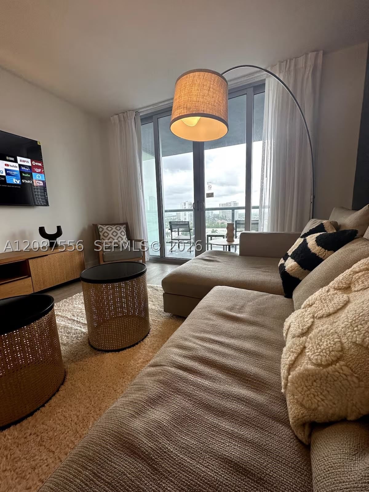 Real estate property located at 2602 Hallandale Beach Blvd R1108, Broward, Beachwalk Condominium, Hallandale Beach, FL