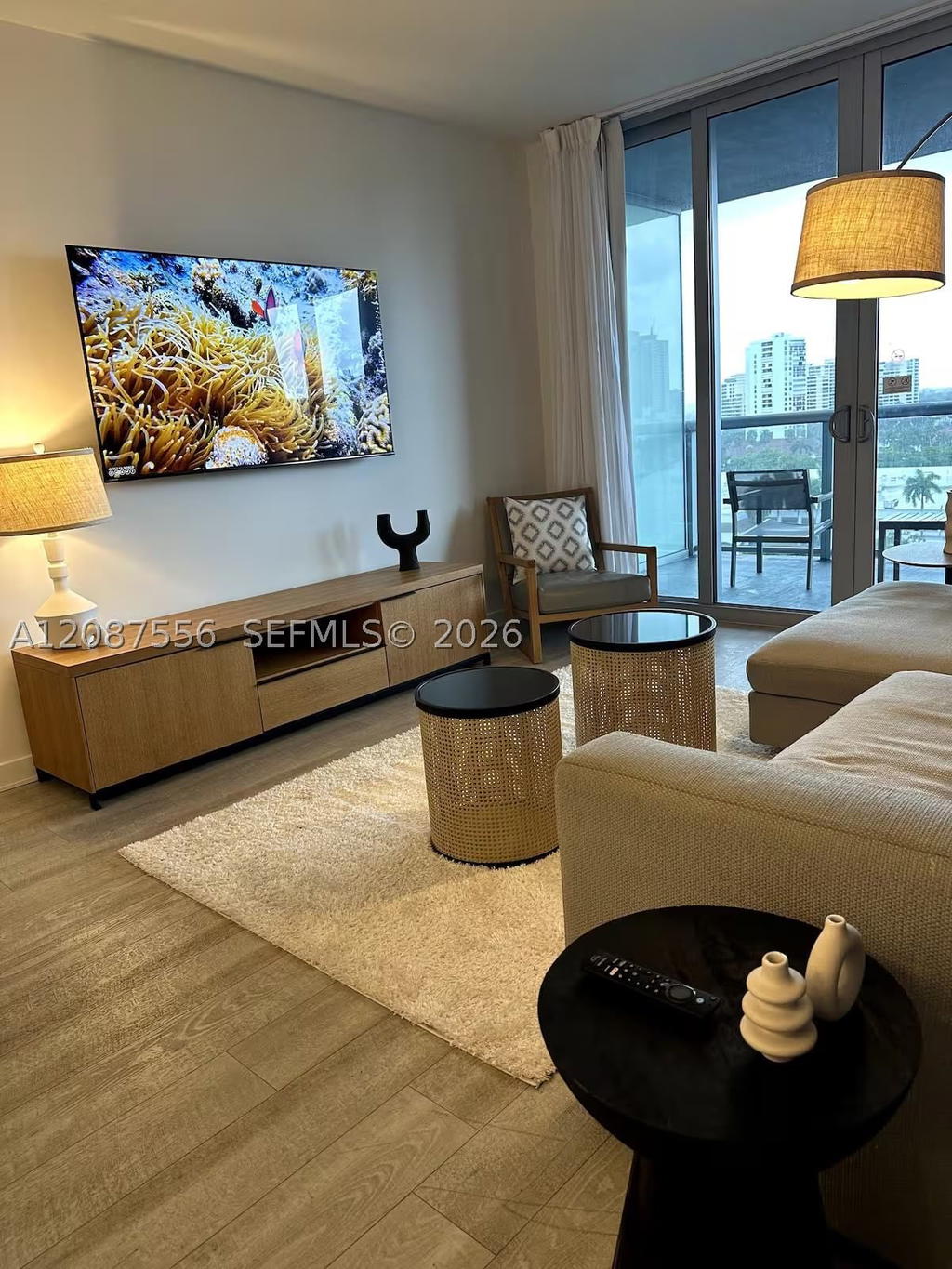 Real estate property located at 2602 Hallandale Beach Blvd R1108, Broward, Beachwalk Condominium, Hallandale Beach, FL