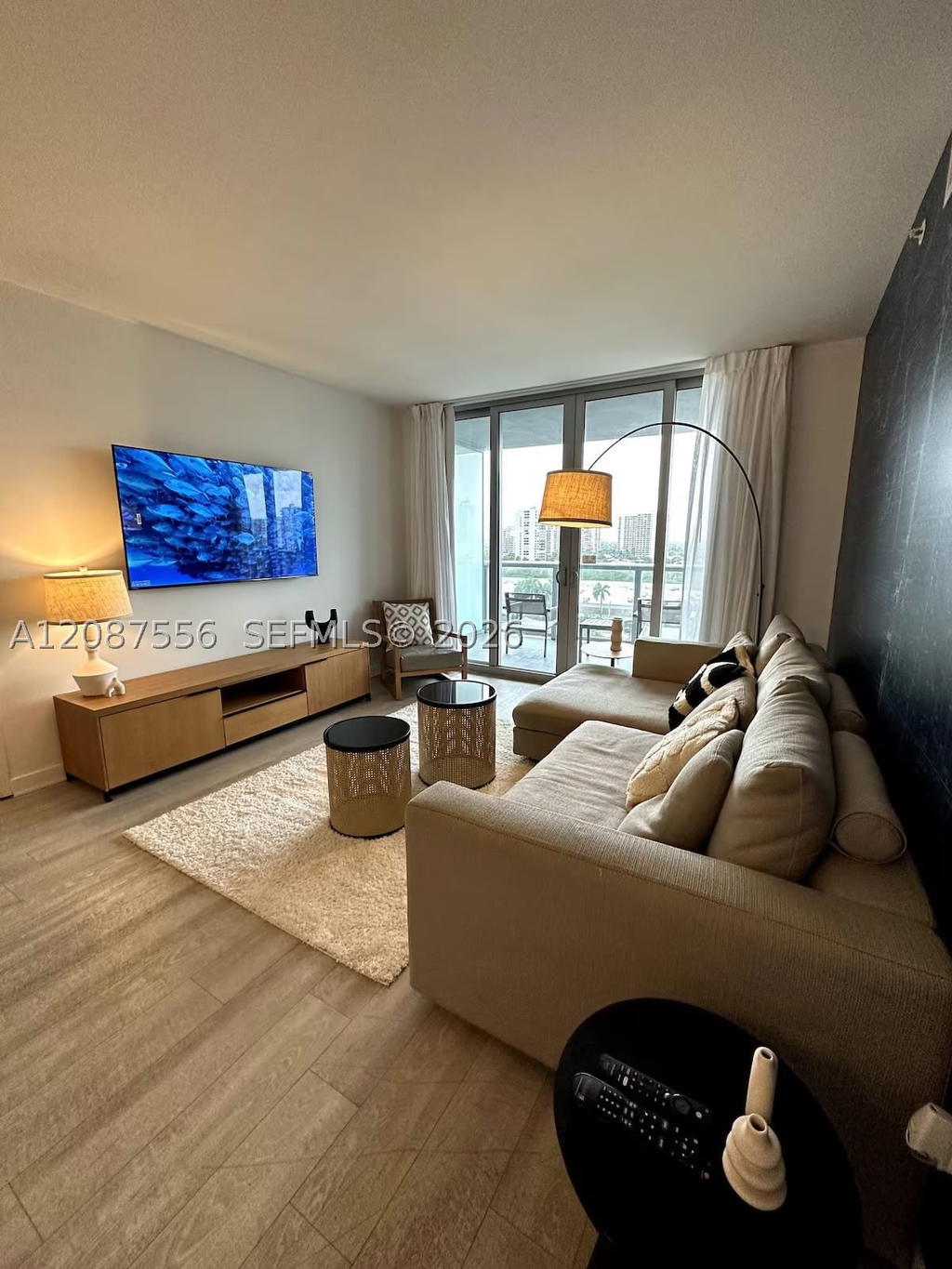 Real estate property located at 2602 Hallandale Beach Blvd R1108, Broward, Beachwalk Condominium, Hallandale Beach, FL