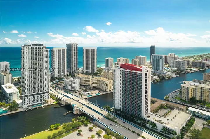 Real estate property located at 2602 Hallandale Beach Blvd R1108, Broward, Beachwalk Condominium, Hallandale Beach, FL