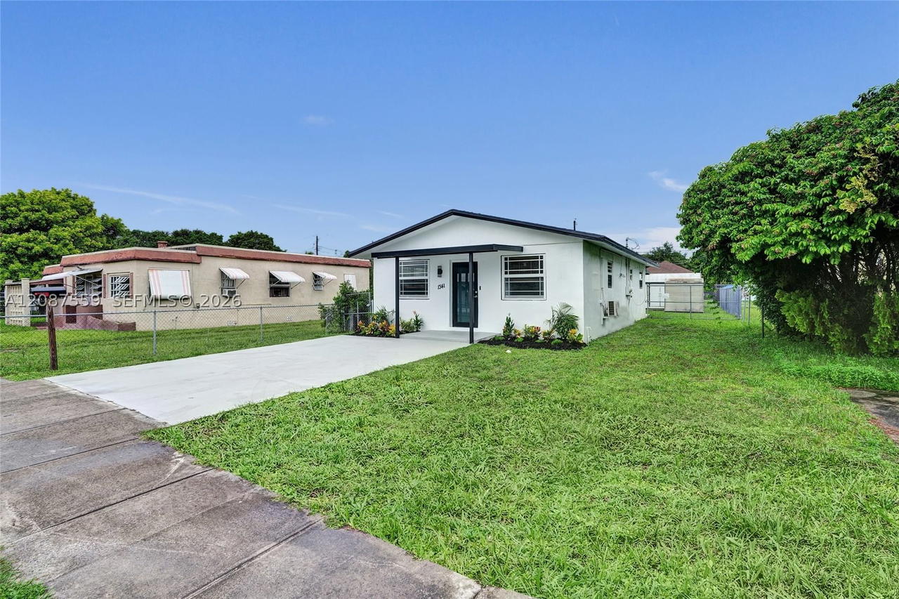 Real estate property located at 1341 75th St, Miami-dade, Little River Gardens, Miami, FL