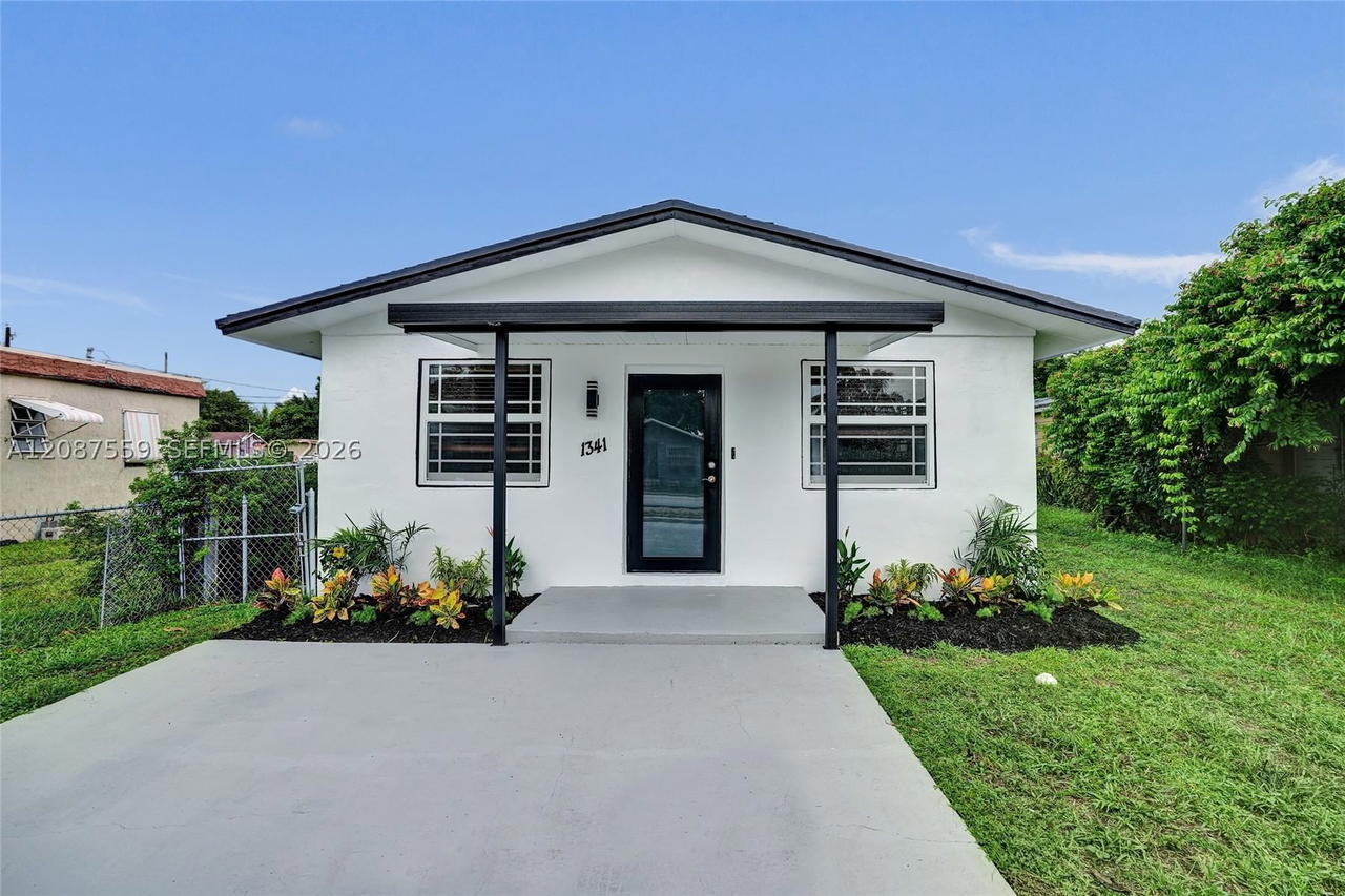 Real estate property located at 1341 75th St, Miami-dade, Little River Gardens, Miami, FL