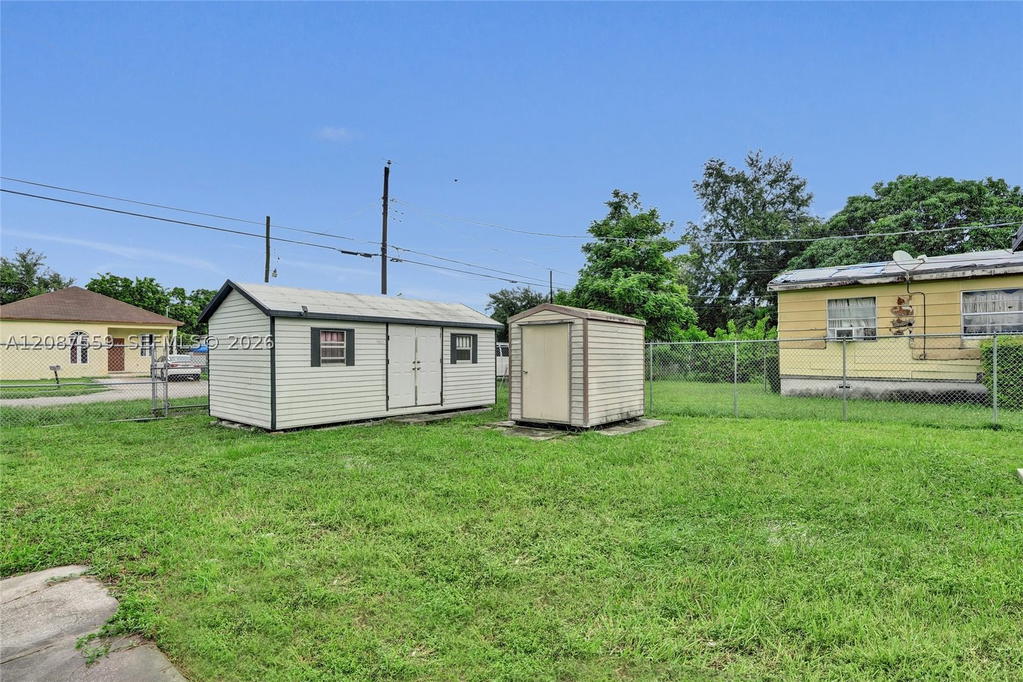 Real estate property located at 1341 75th St, Miami-dade, Little River Gardens, Miami, FL