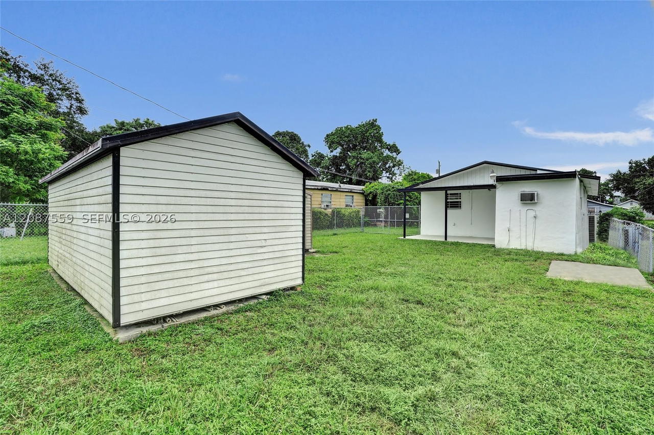 Real estate property located at 1341 75th St, Miami-dade, Little River Gardens, Miami, FL