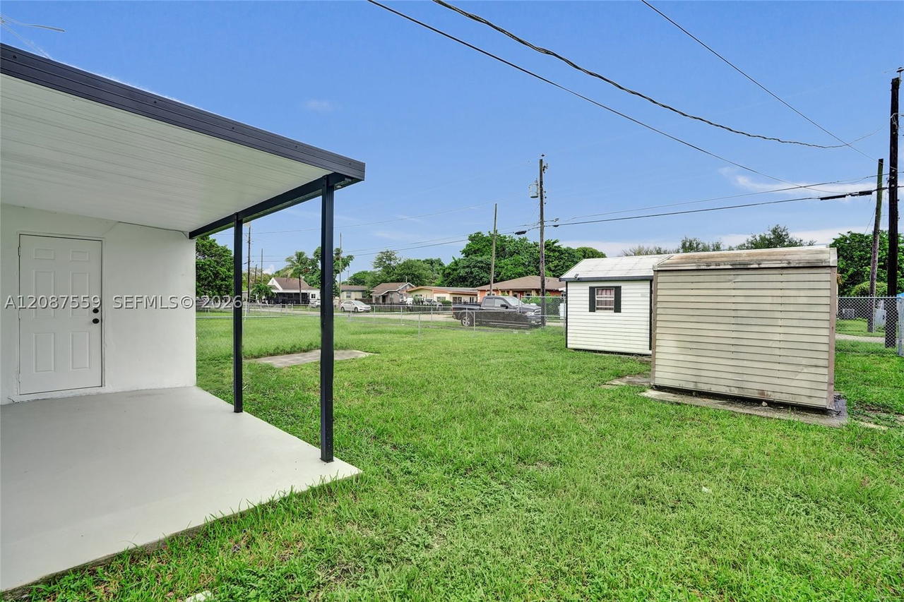 Real estate property located at 1341 75th St, Miami-dade, Little River Gardens, Miami, FL