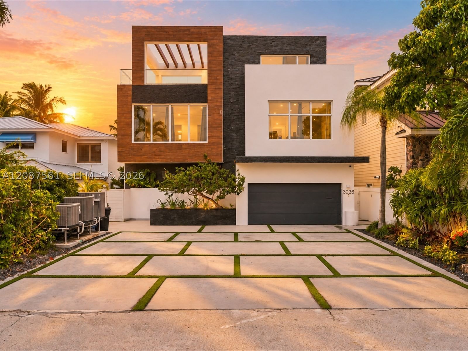 Real estate property located at 3036 Atlantic Blvd, Broward, Lauderdale Beach, Fort Lauderdale, FL