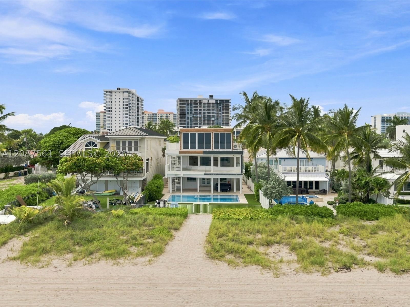 Real estate property located at 3036 Atlantic Blvd, Broward, Lauderdale Beach, Fort Lauderdale, FL