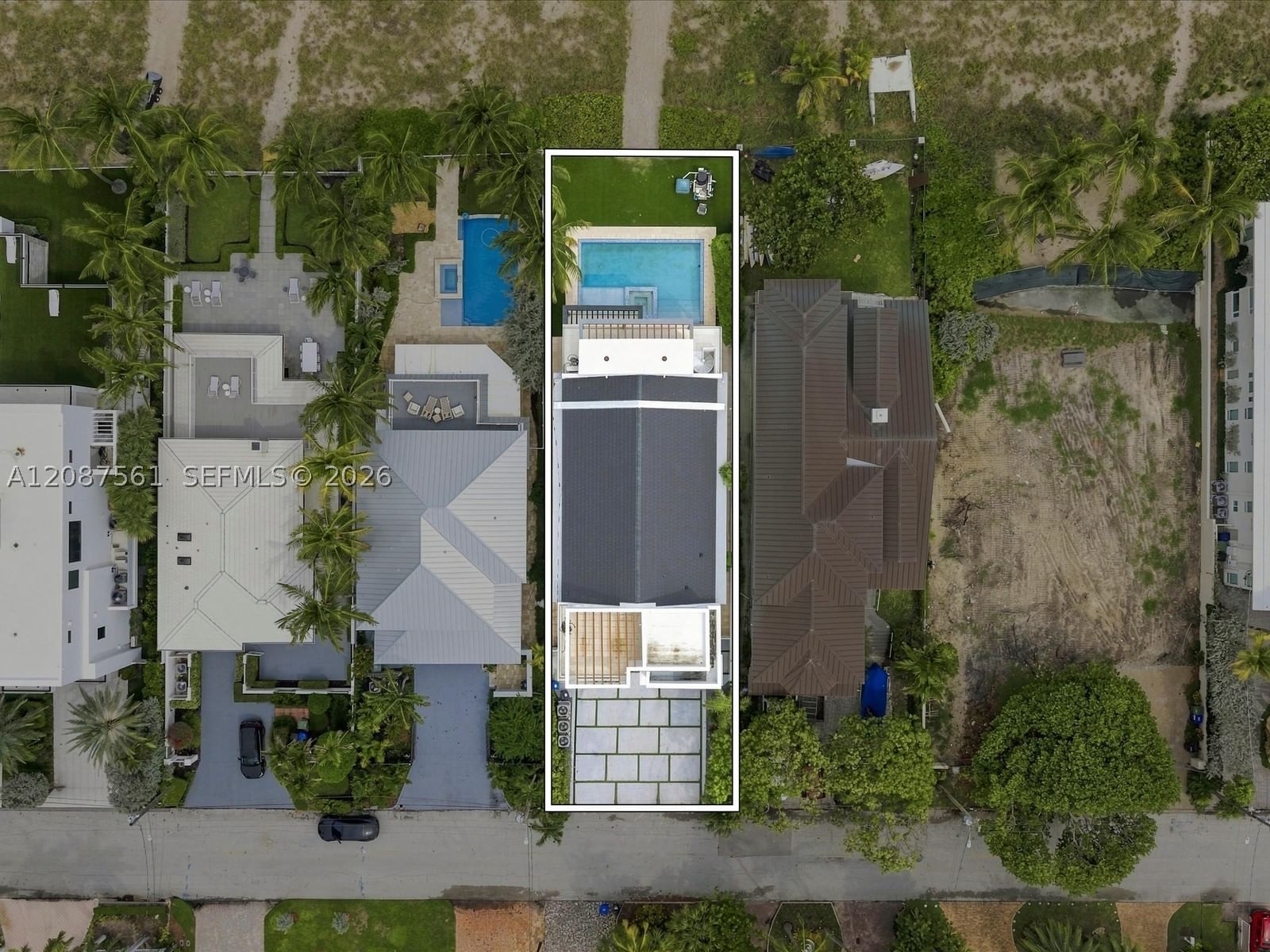 Real estate property located at 3036 Atlantic Blvd, Broward, Lauderdale Beach, Fort Lauderdale, FL