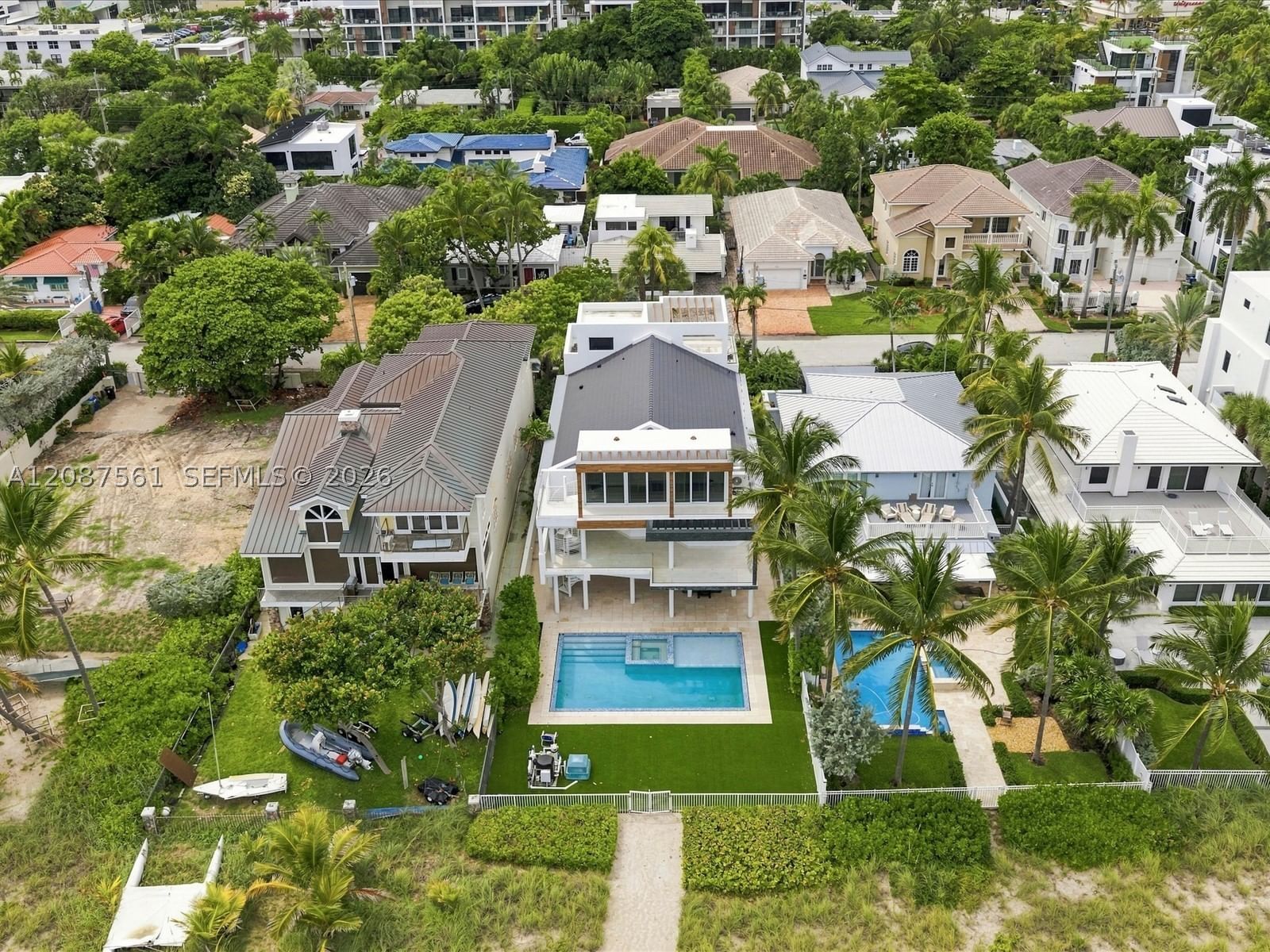 Real estate property located at 3036 Atlantic Blvd, Broward, Lauderdale Beach, Fort Lauderdale, FL