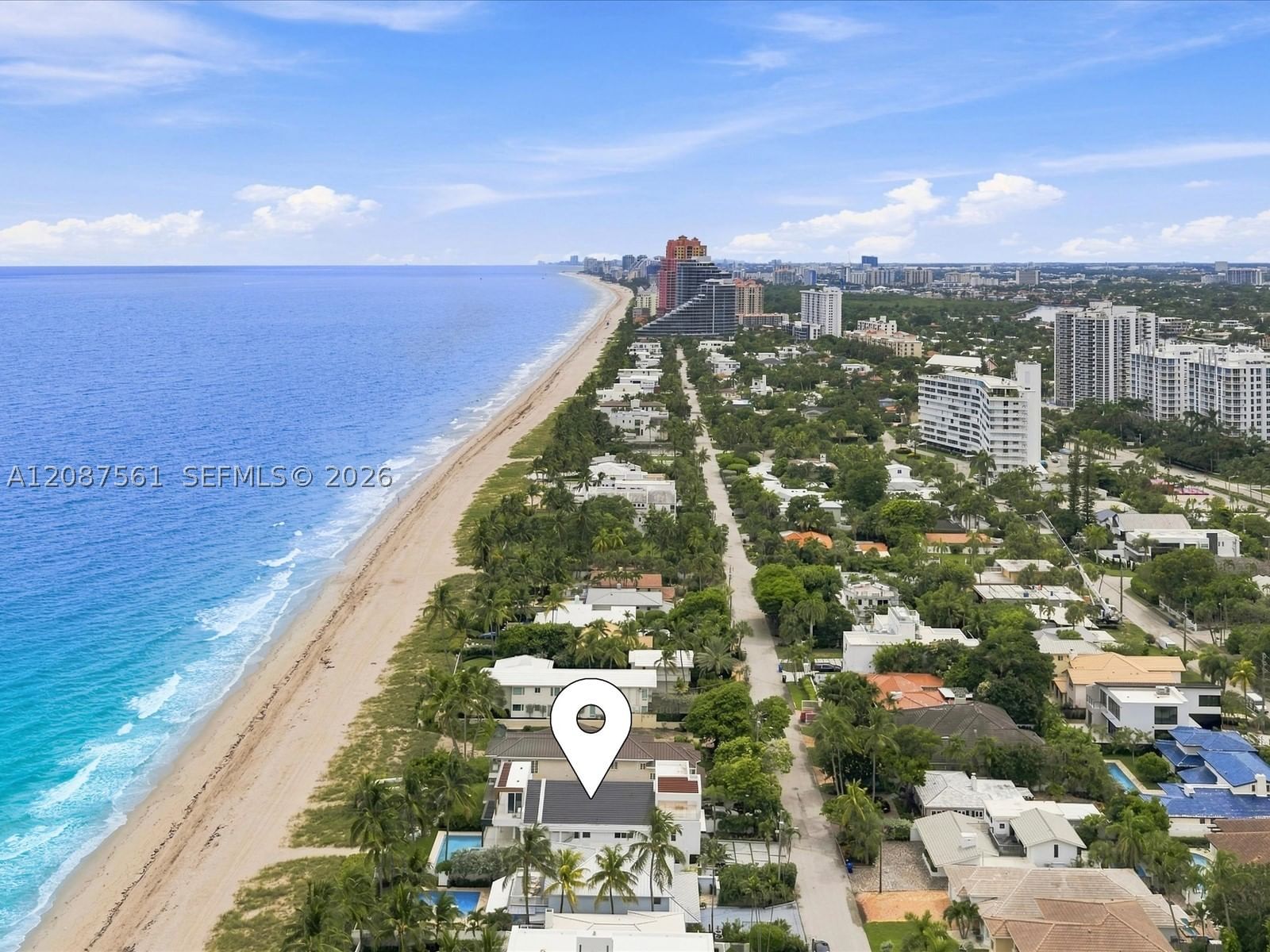 Real estate property located at 3036 Atlantic Blvd, Broward, Lauderdale Beach, Fort Lauderdale, FL