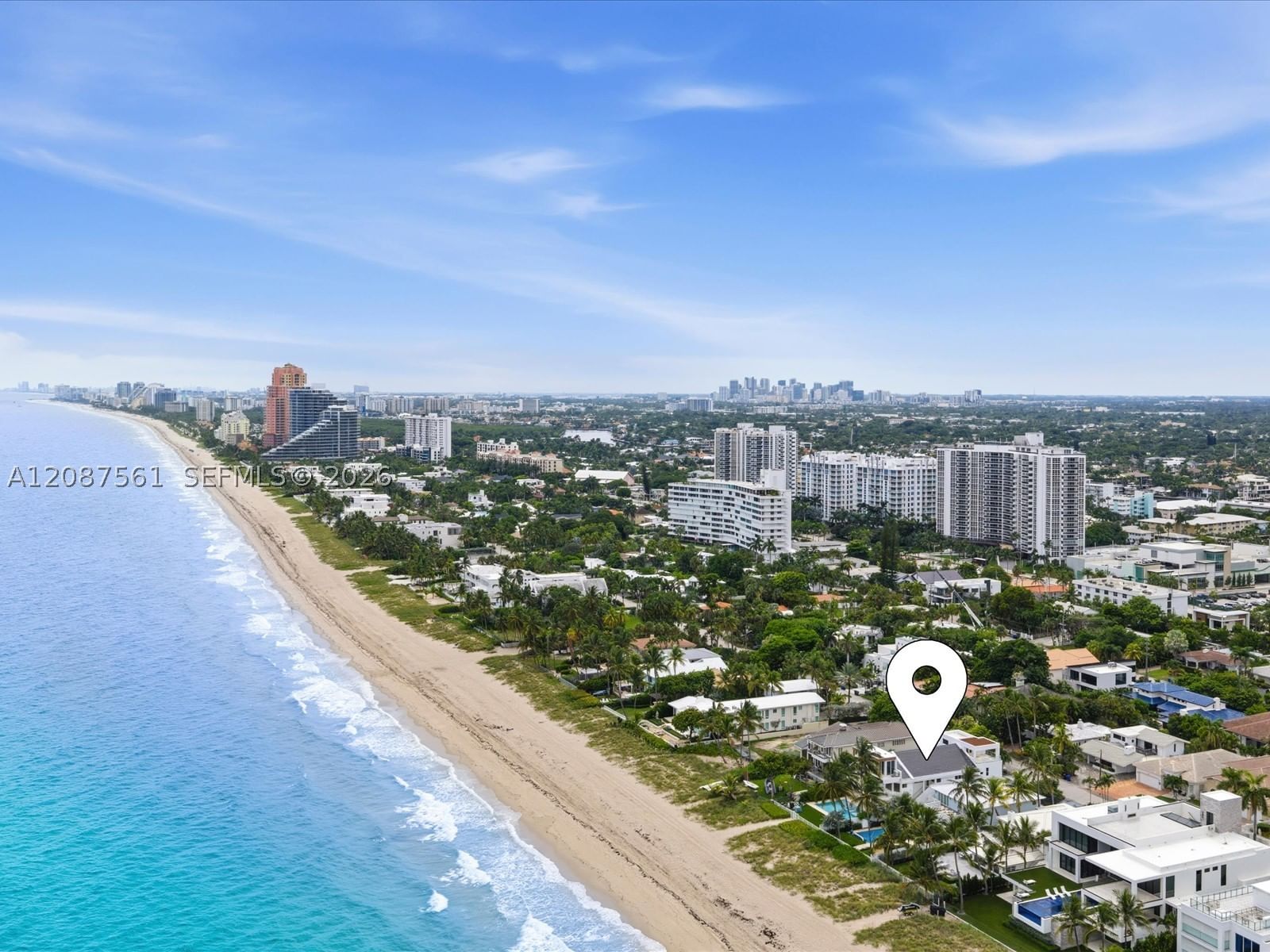 Real estate property located at 3036 Atlantic Blvd, Broward, Lauderdale Beach, Fort Lauderdale, FL