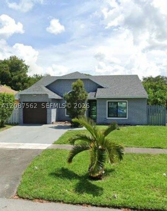 Real estate property located at 1271 85th Ave, Broward, Cinnamon Place 1, Pembroke Pines, FL