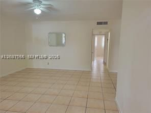 Real estate property located at 8704 35th St #105, Broward, Golfview Arms Inc Condo, Coral Springs, FL