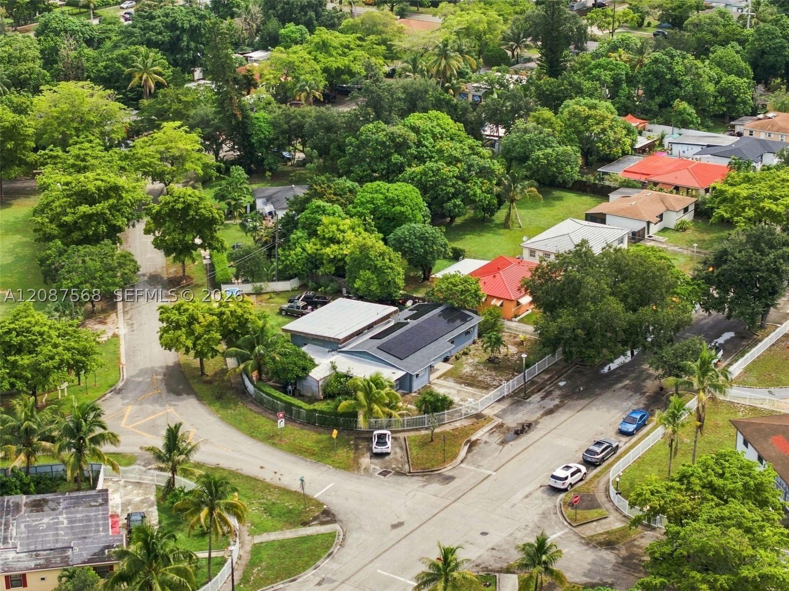 Real estate property located at 1299 120th St, Miami-dade, Sunkist Grove, North Miami, FL