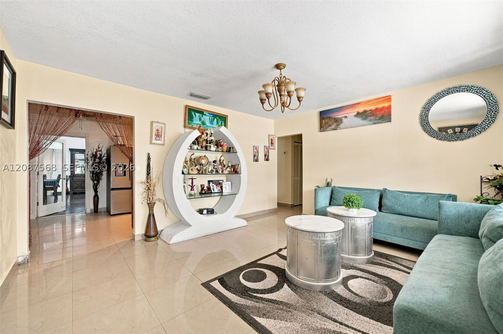 Real estate property located at 1299 120th St, Miami-dade, Sunkist Grove, North Miami, FL
