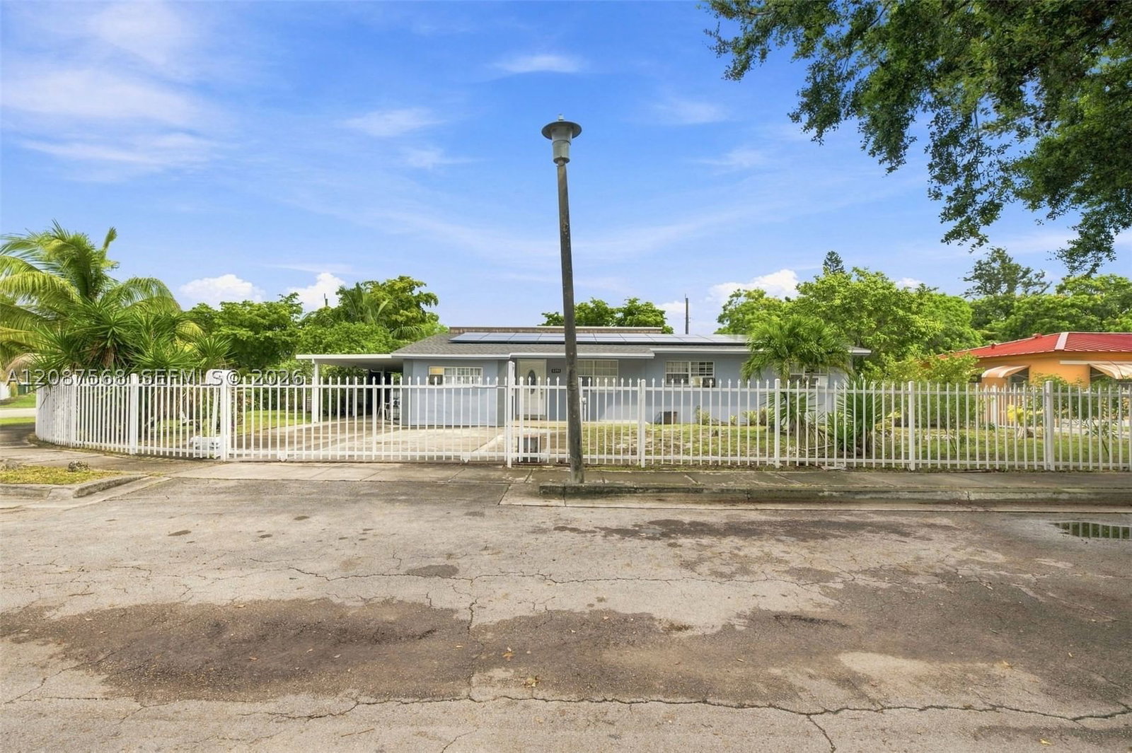Real estate property located at 1299 120th St, Miami-dade, Sunkist Grove, North Miami, FL