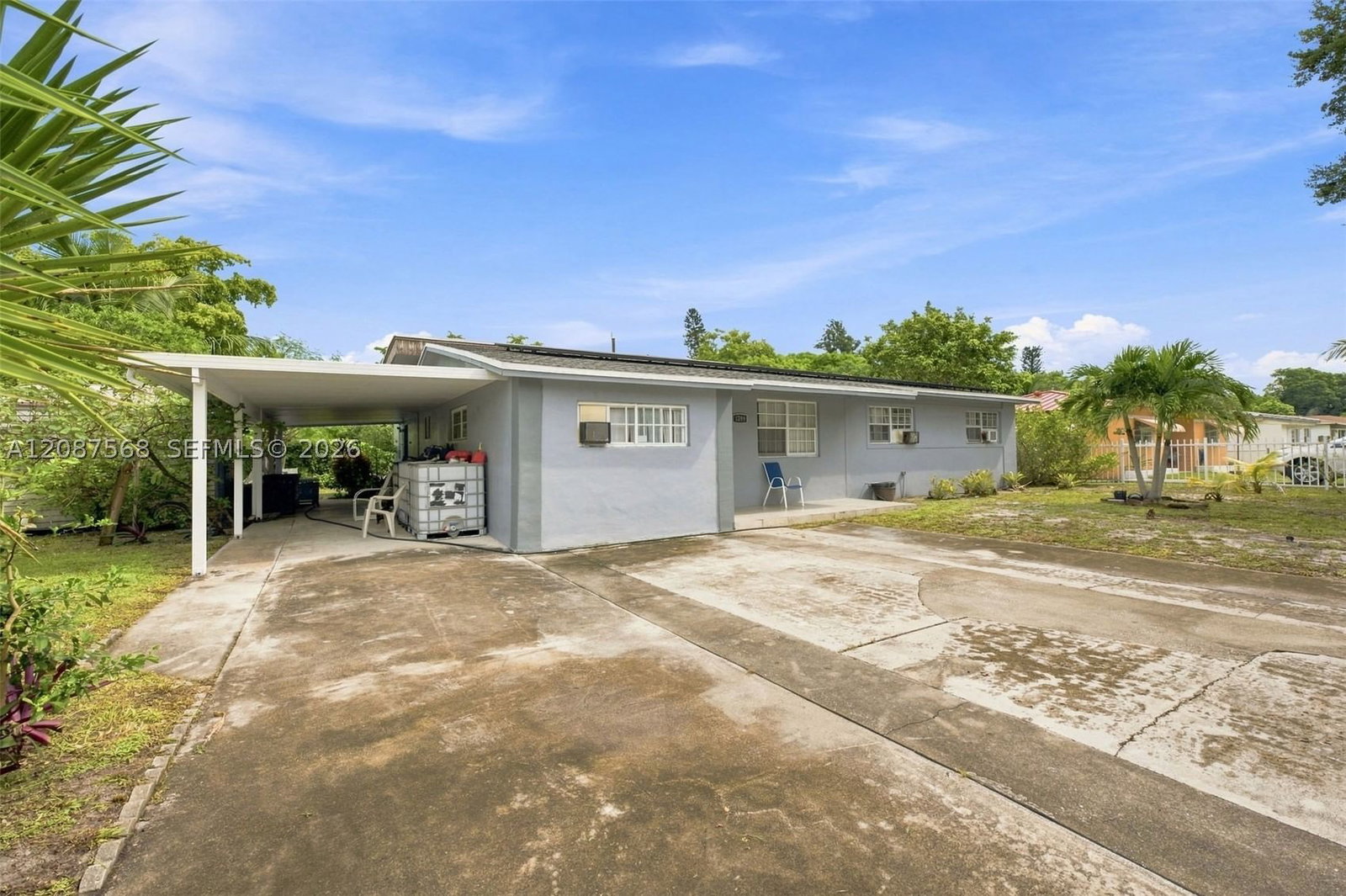 Real estate property located at 1299 120th St, Miami-dade, Sunkist Grove, North Miami, FL
