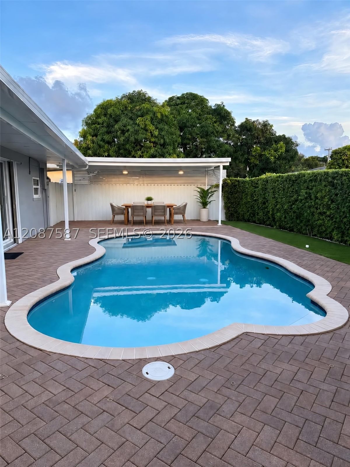 Real estate property located at 7730 42nd St, Broward, Driftwood Estates No 10, Hollywood, FL
