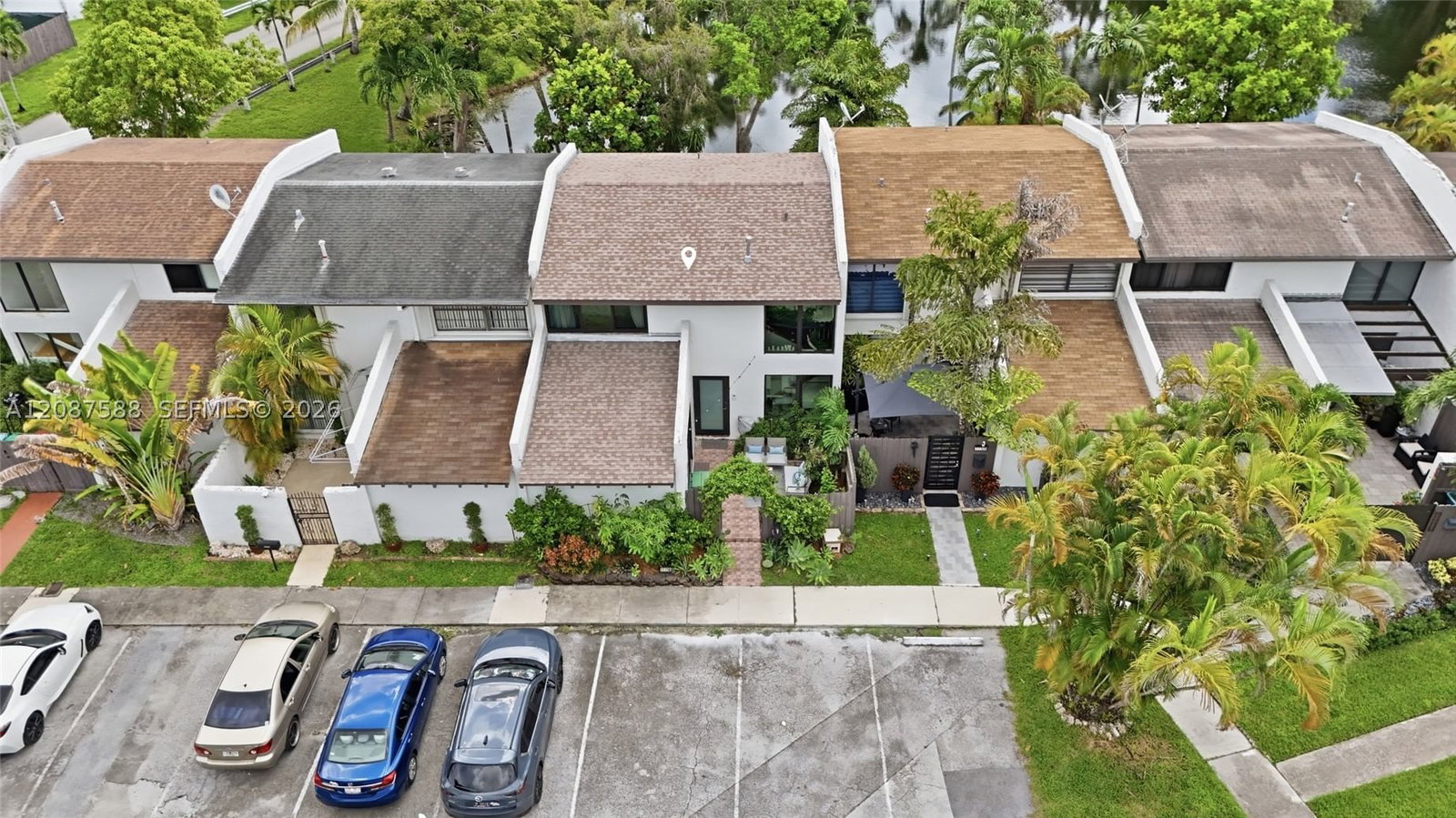 Real estate property located at 11116 70th Ter, Miami-dade, Snapper Creek Townhouses, Miami, FL