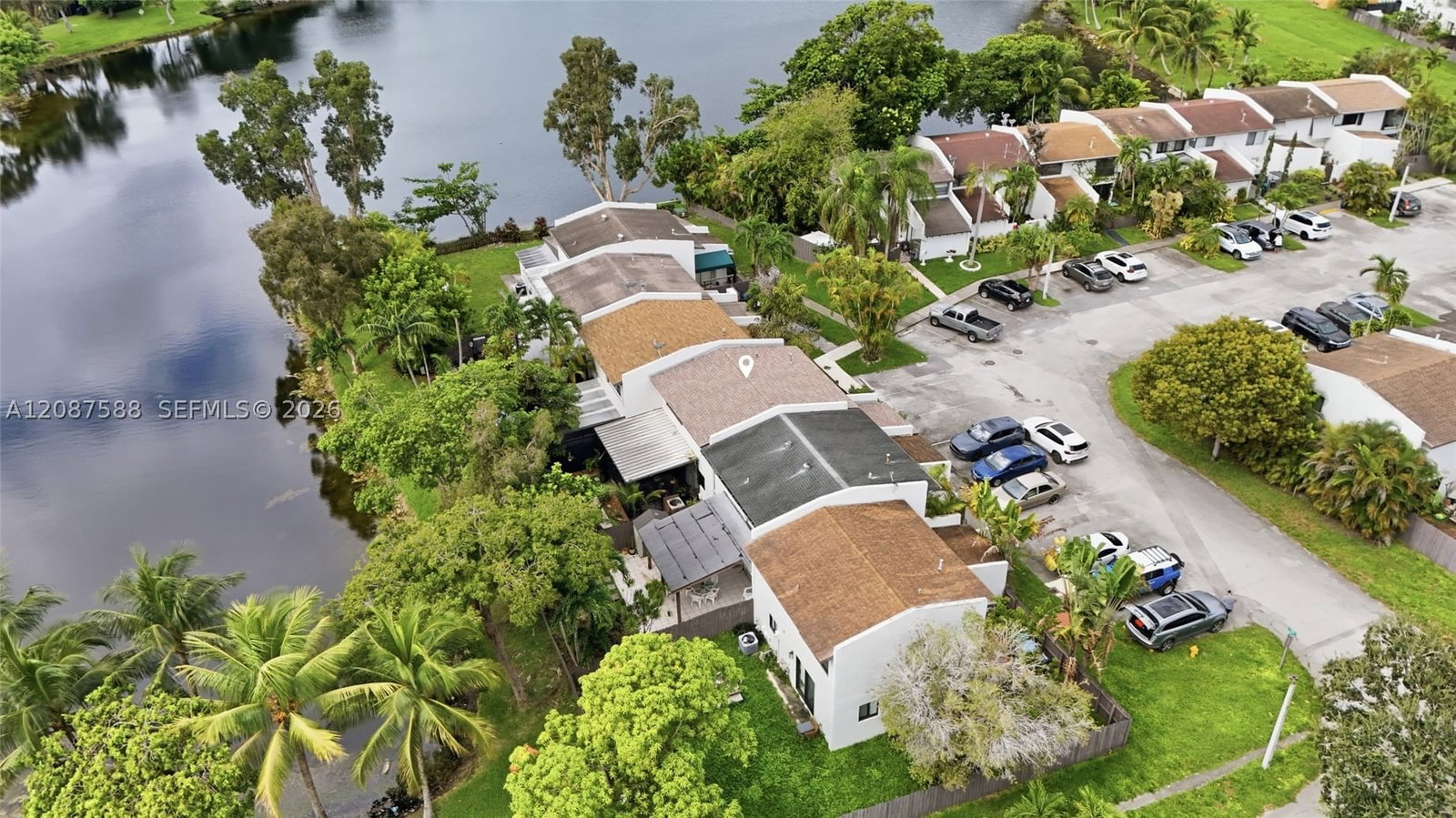 Real estate property located at 11116 70th Ter, Miami-dade, Snapper Creek Townhouses, Miami, FL