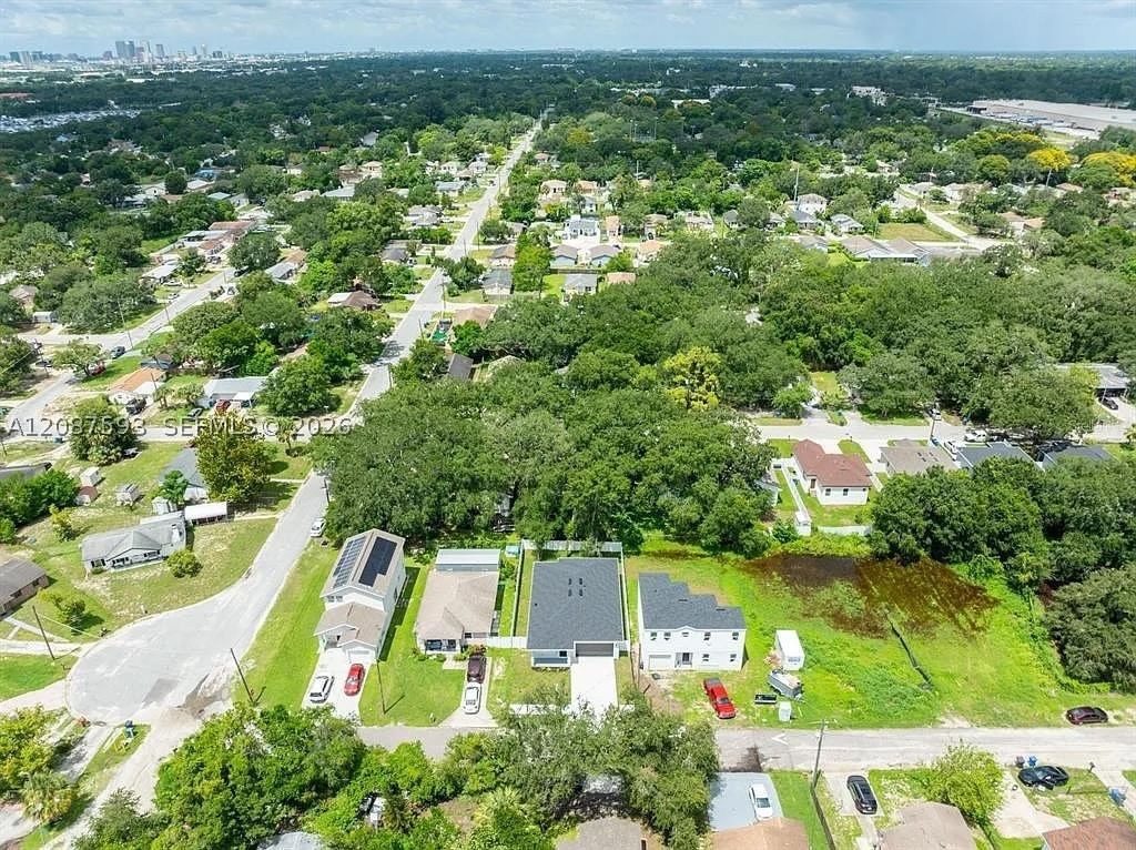 Real estate property located at 3706 Wiggins Leaf, Hillsborough, Grant Park Add, Tampa, FL